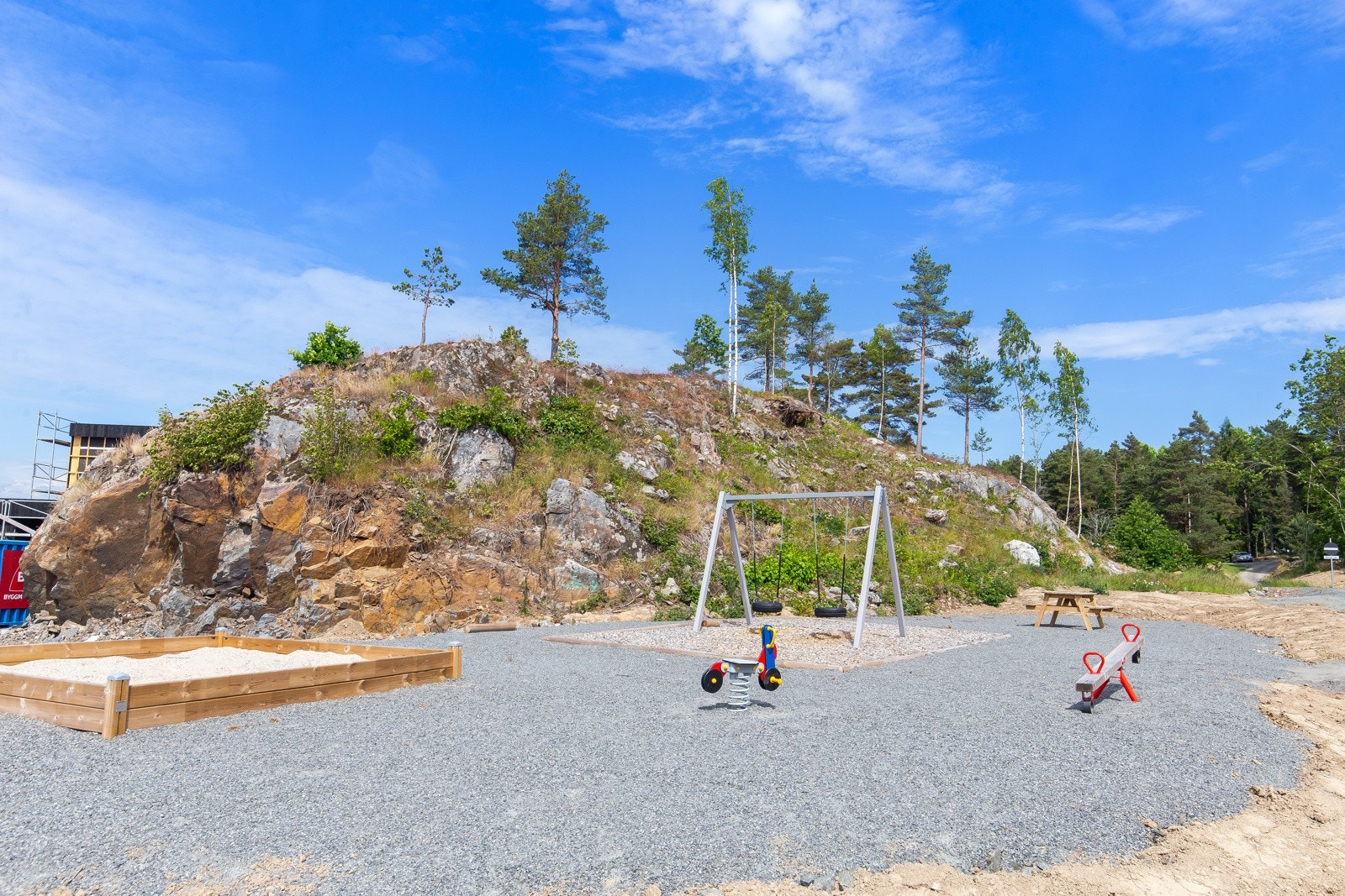 Her vil små og store trives! Galleribilde