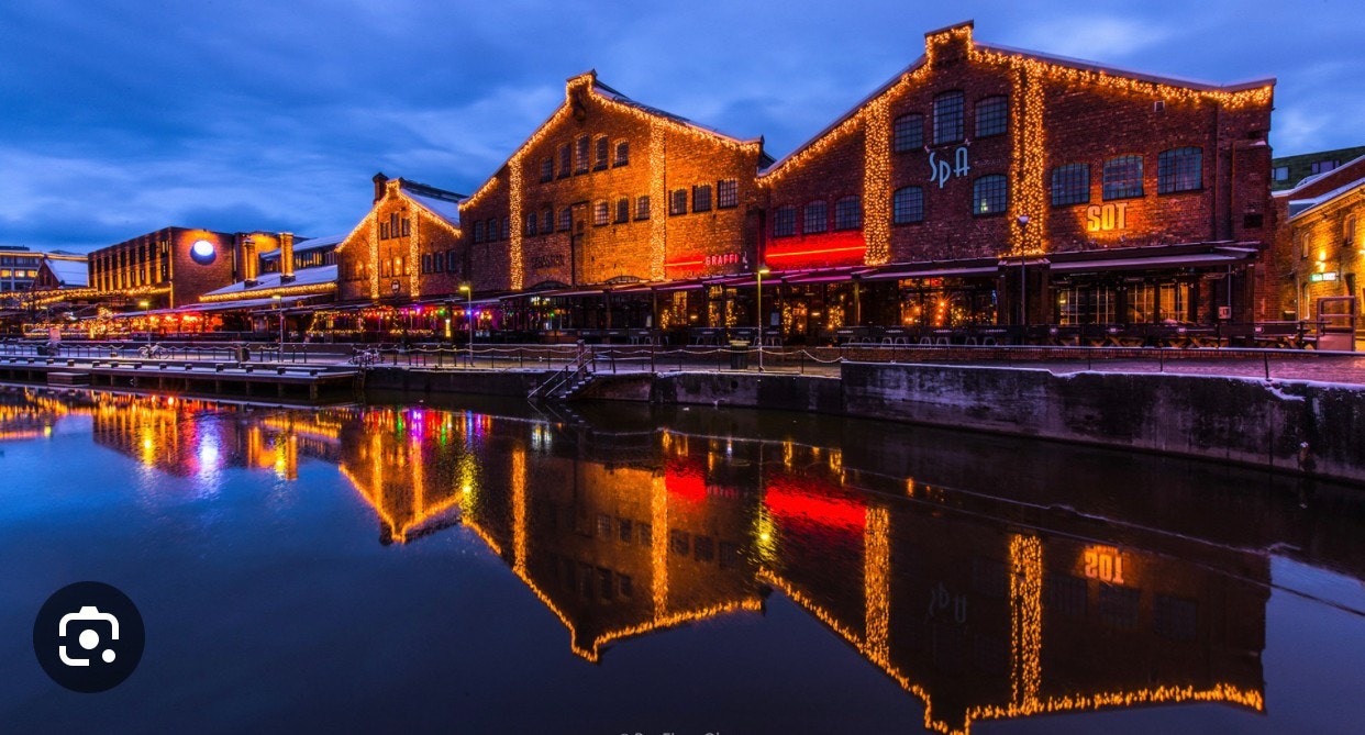 Solsiden Galleribilde