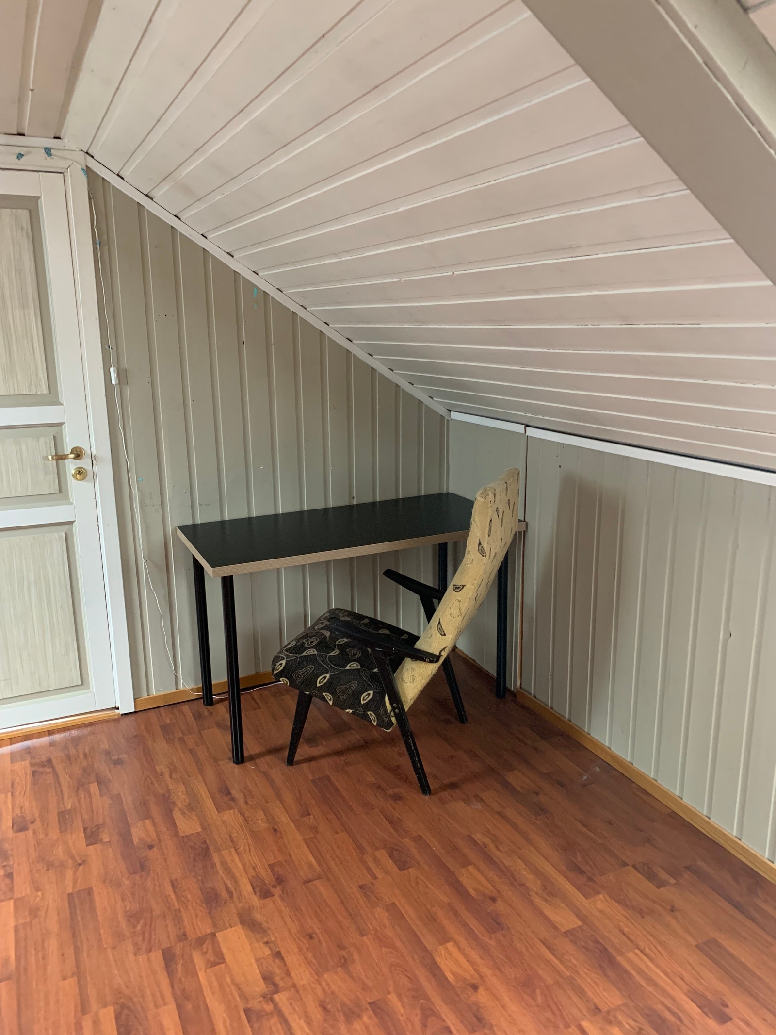 Loftstue Galleribilde
