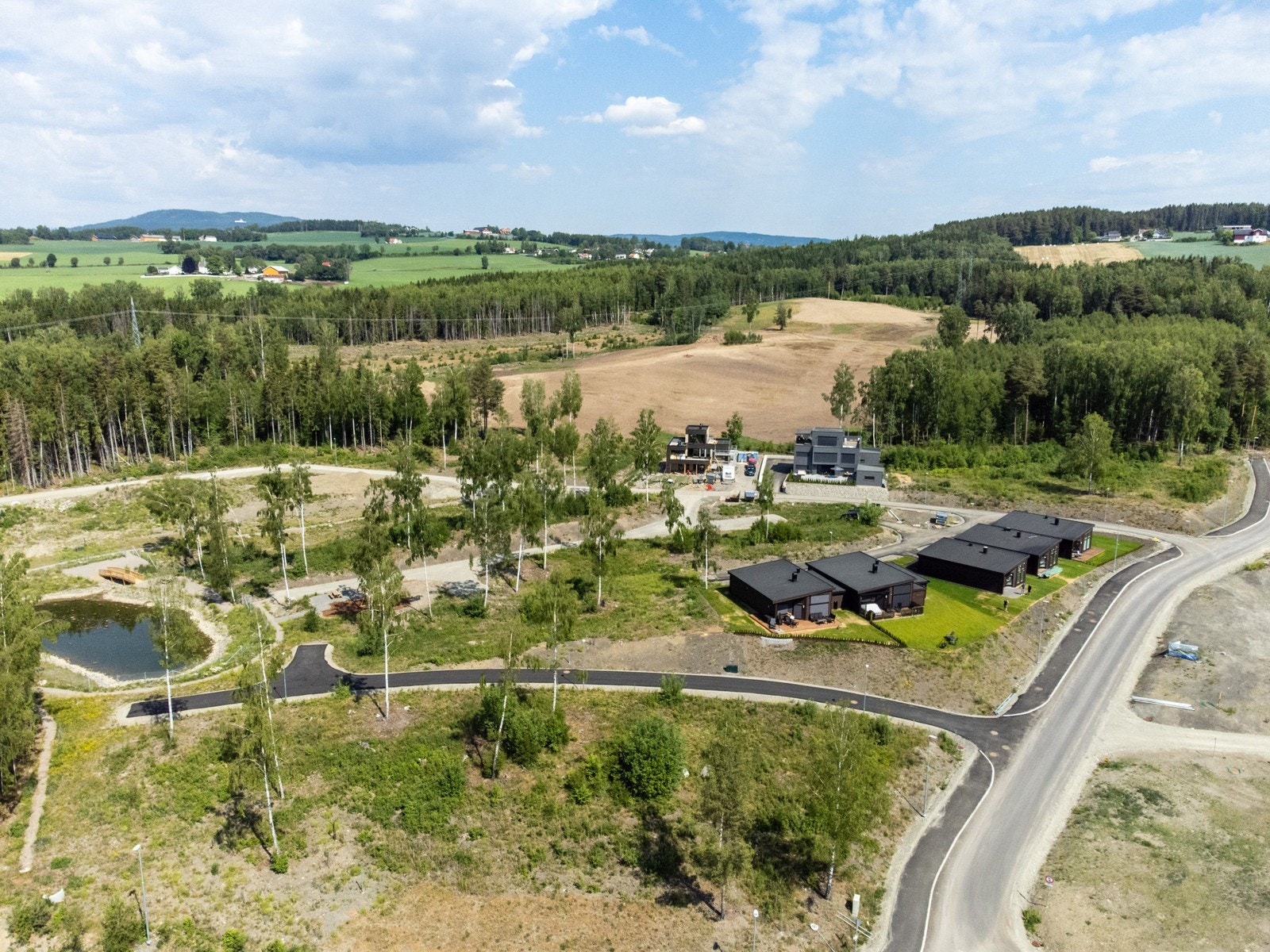 Bilde tatt sommer 2023 Galleribilde