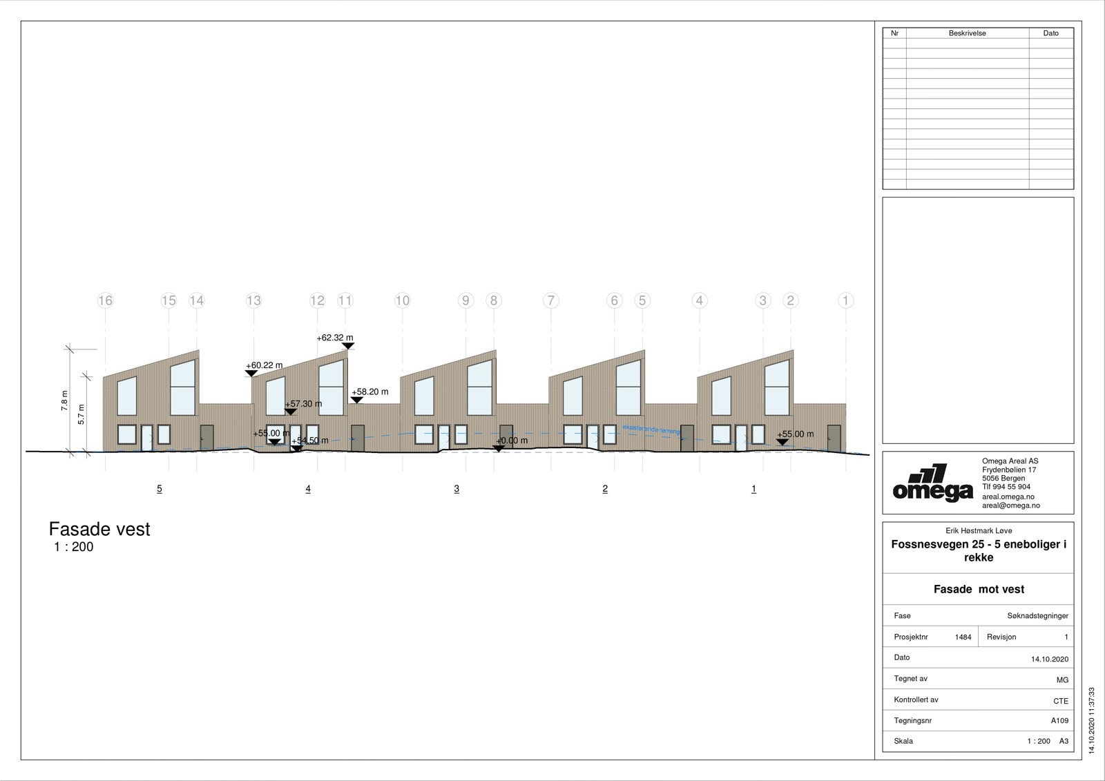 Fasade. Galleribilde