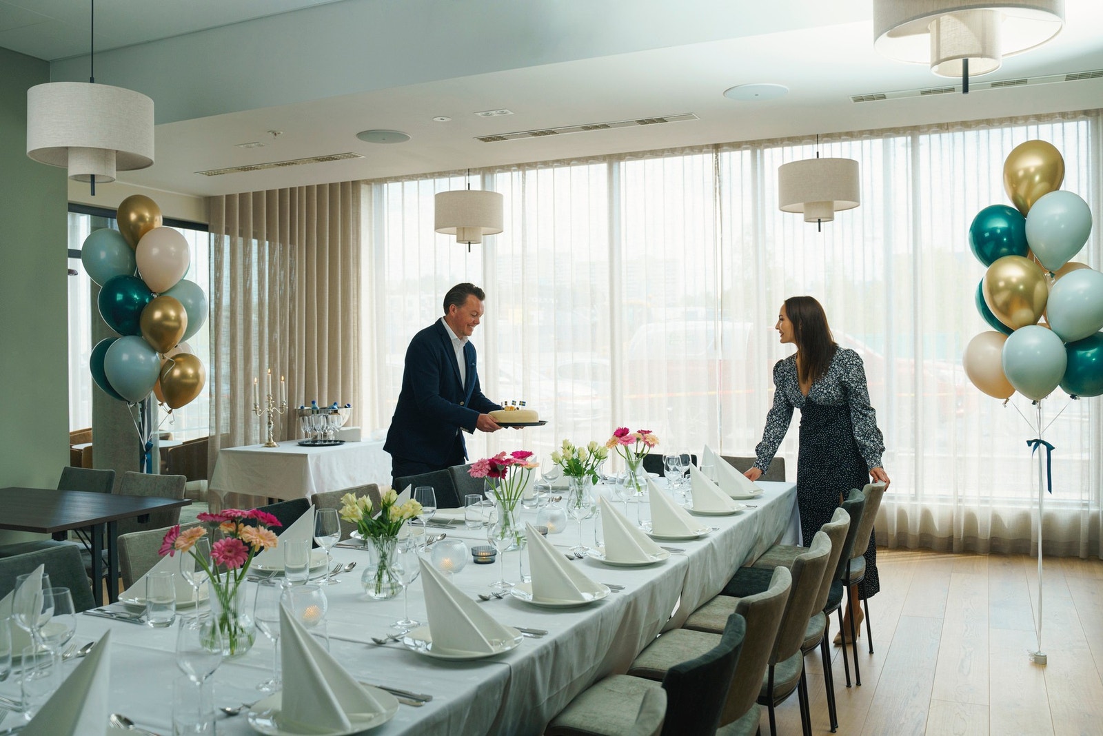 Pluss - selskapslokale Galleribilde