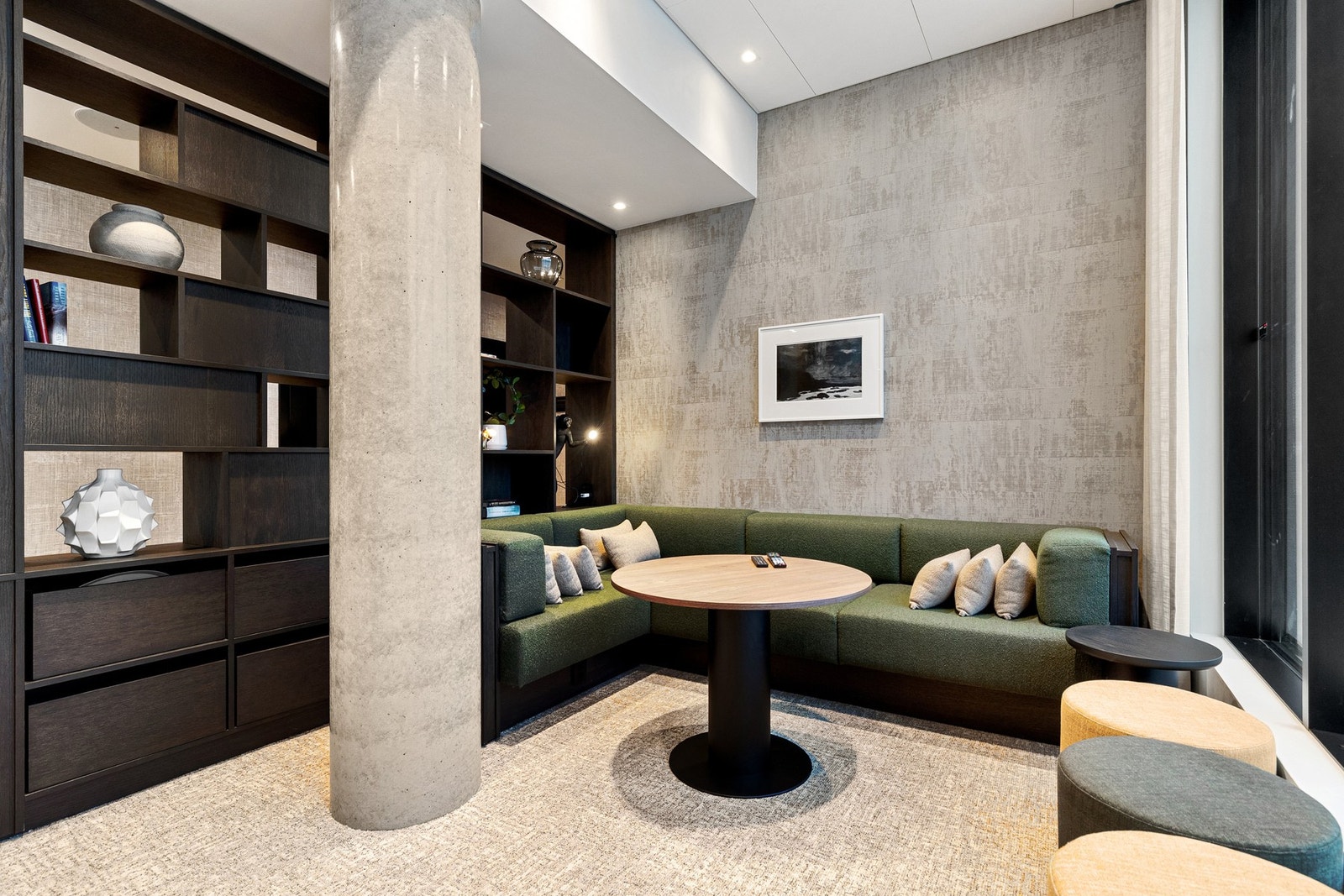 Pluss - flere soner i loungen Galleribilde