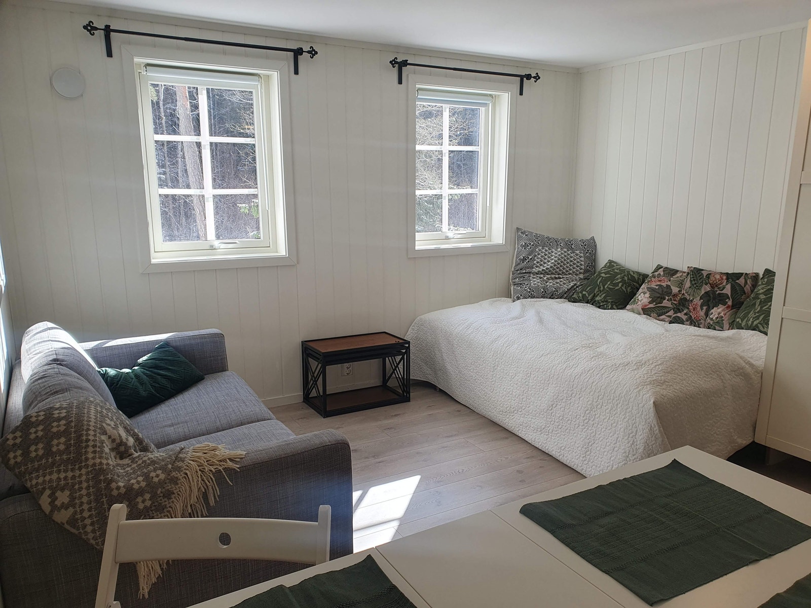 Stue/sovedel Galleribilde