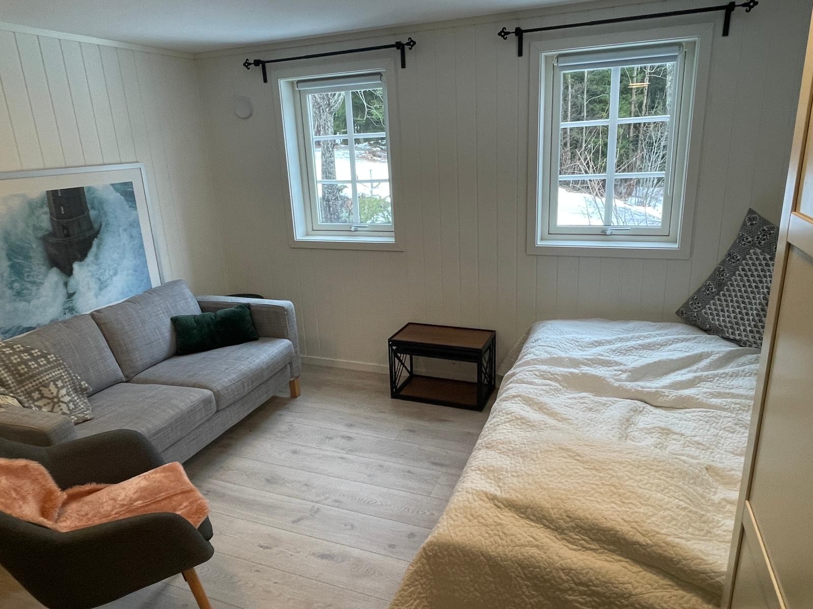 Stue/sovedel Galleribilde