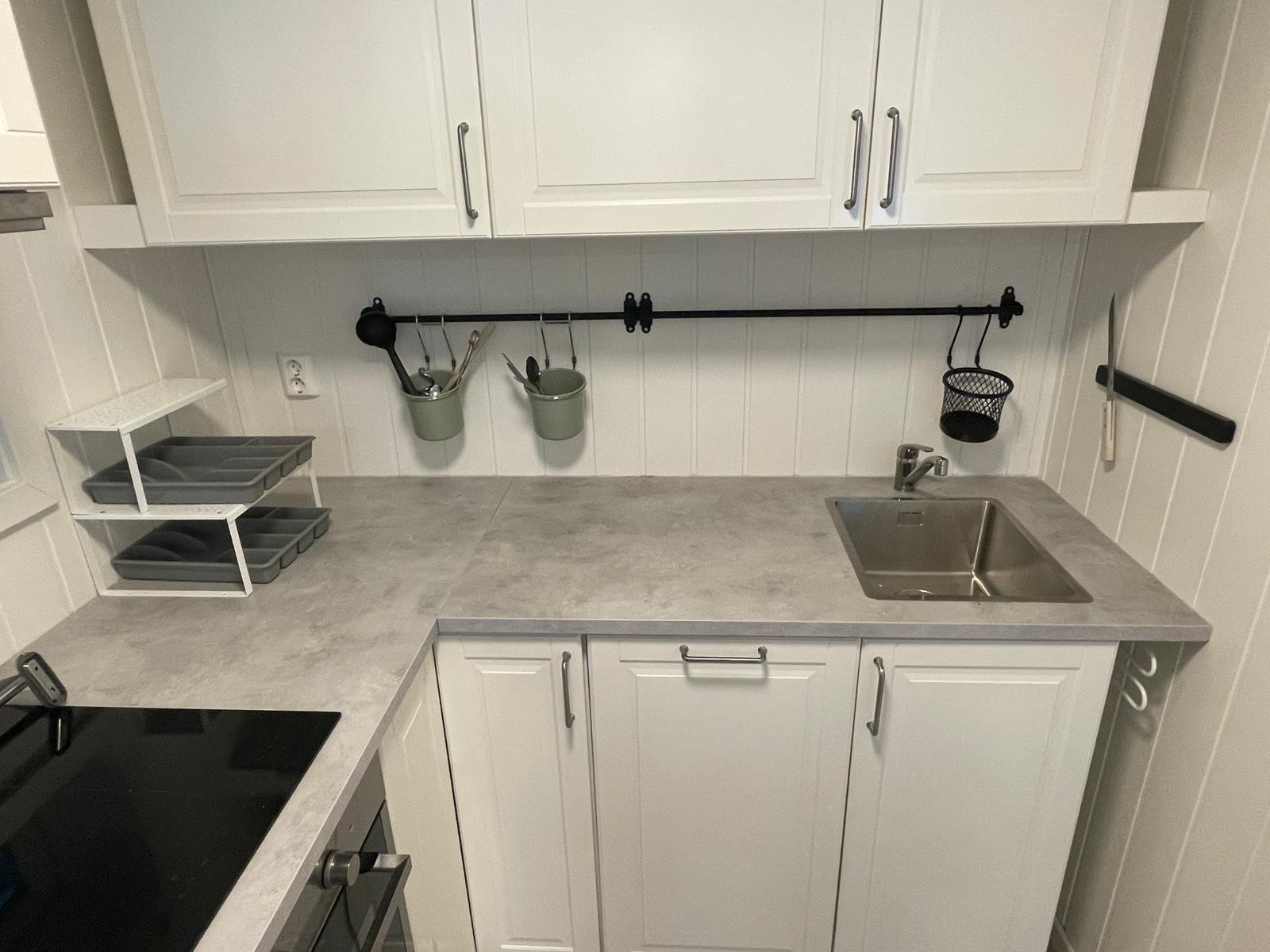 Kjøkken Galleribilde