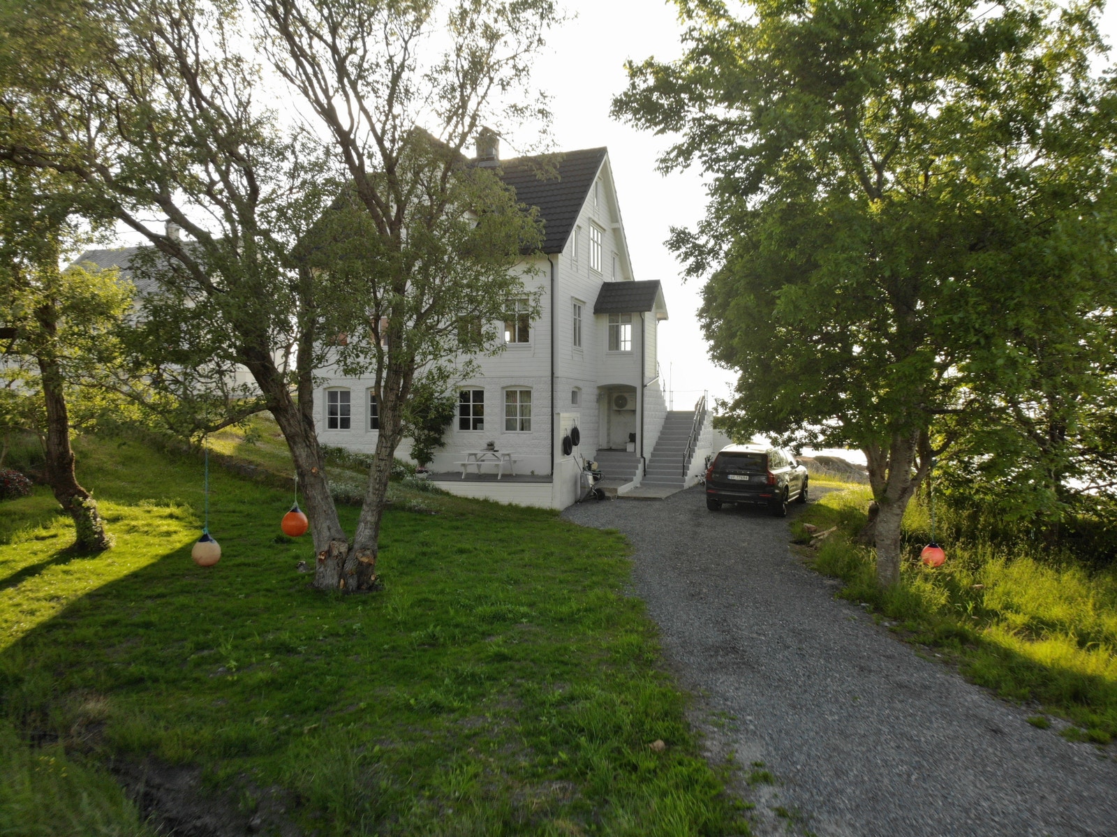 Ankomst Galleribilde