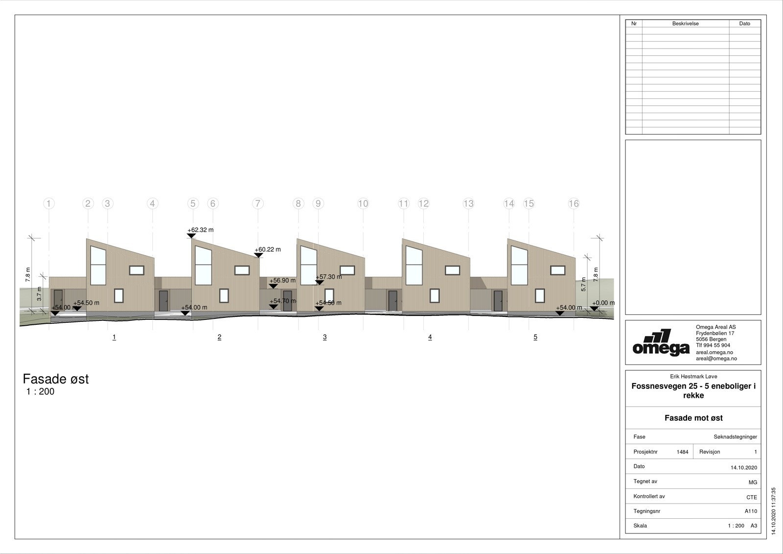 Fasade. Galleribilde