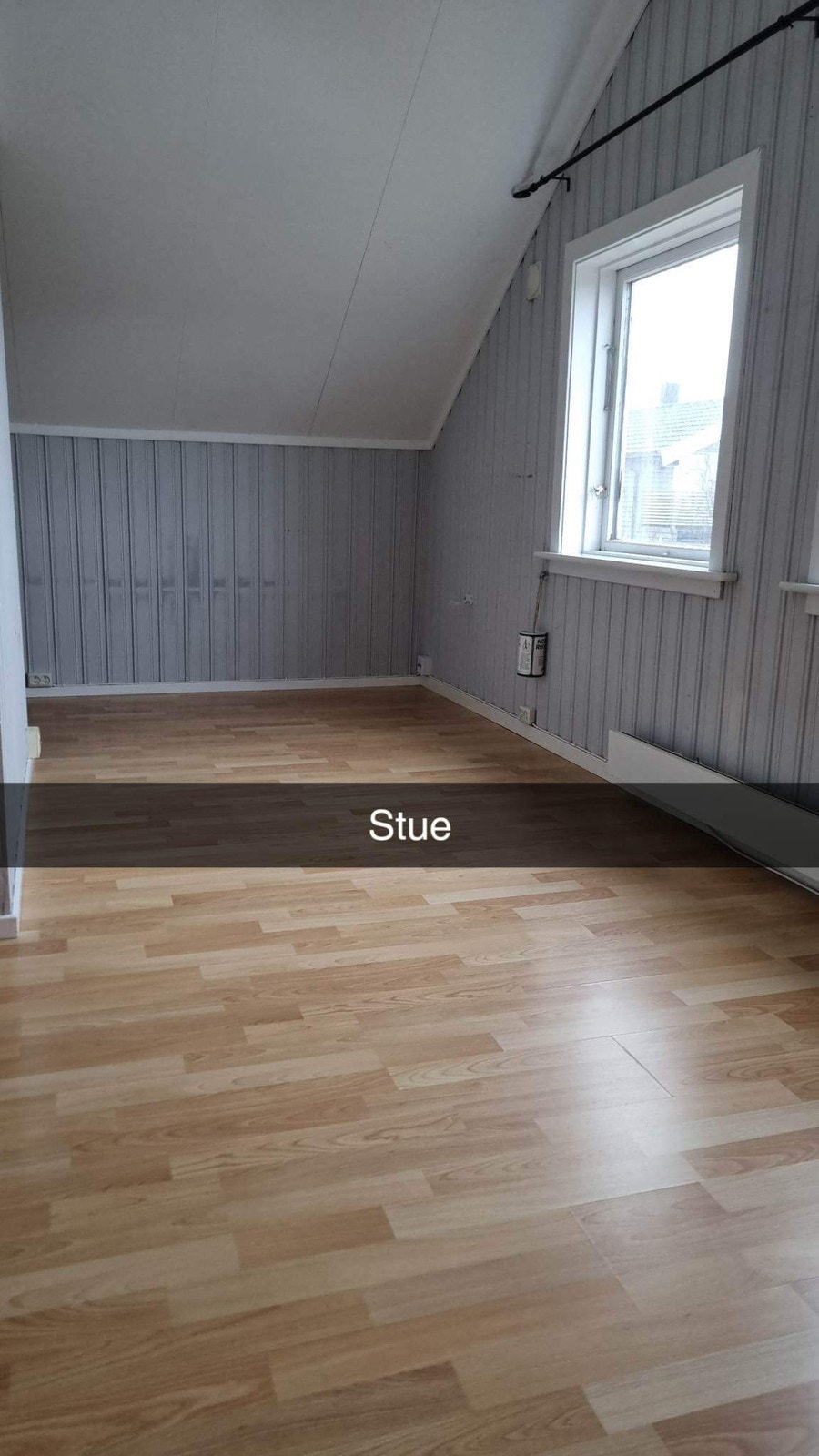 kan fungere som stue Galleribilde