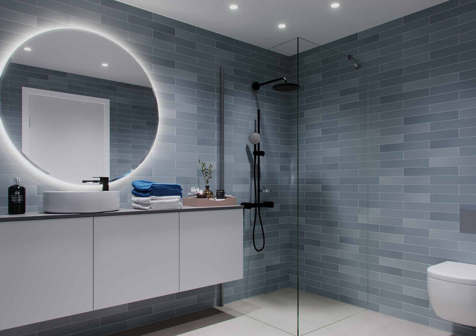 Illustrasjon Bolig 2 Galleribilde