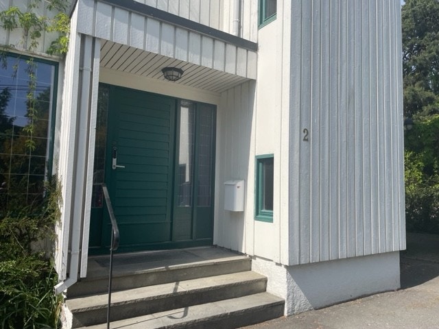 Inngangsparti Galleribilde