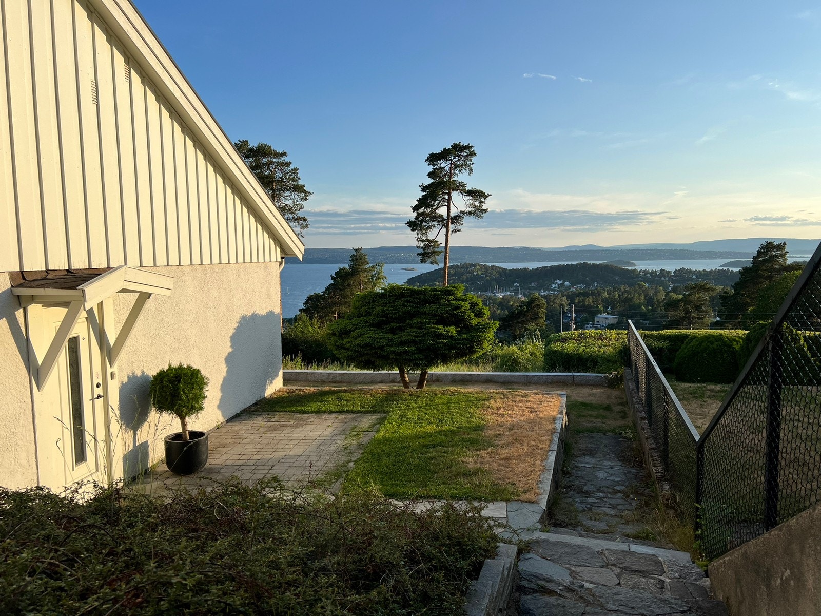 Inngang Galleribilde