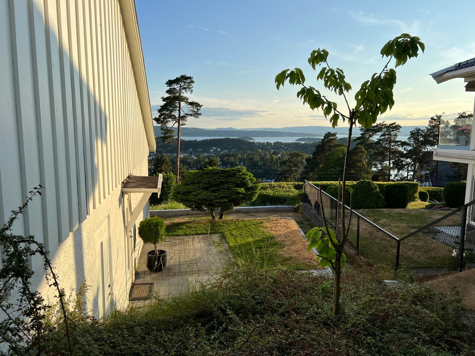 Inngang Galleribilde