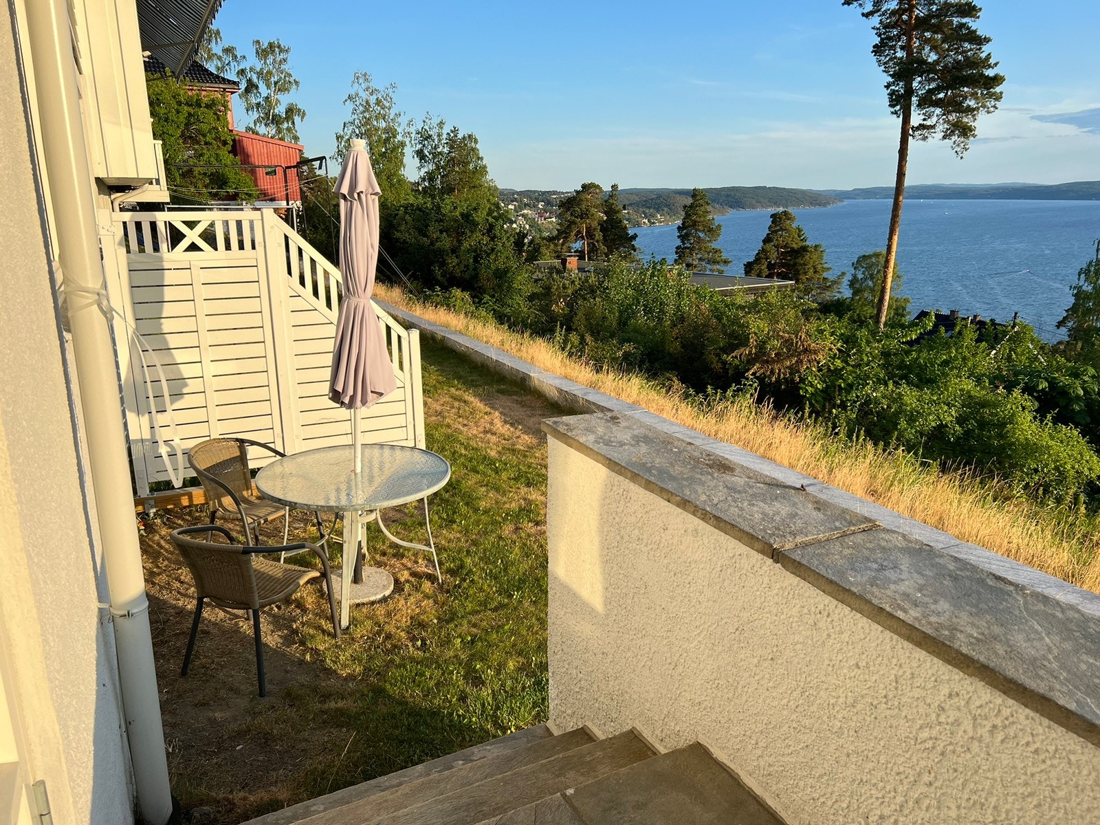 Utsikt Galleribilde