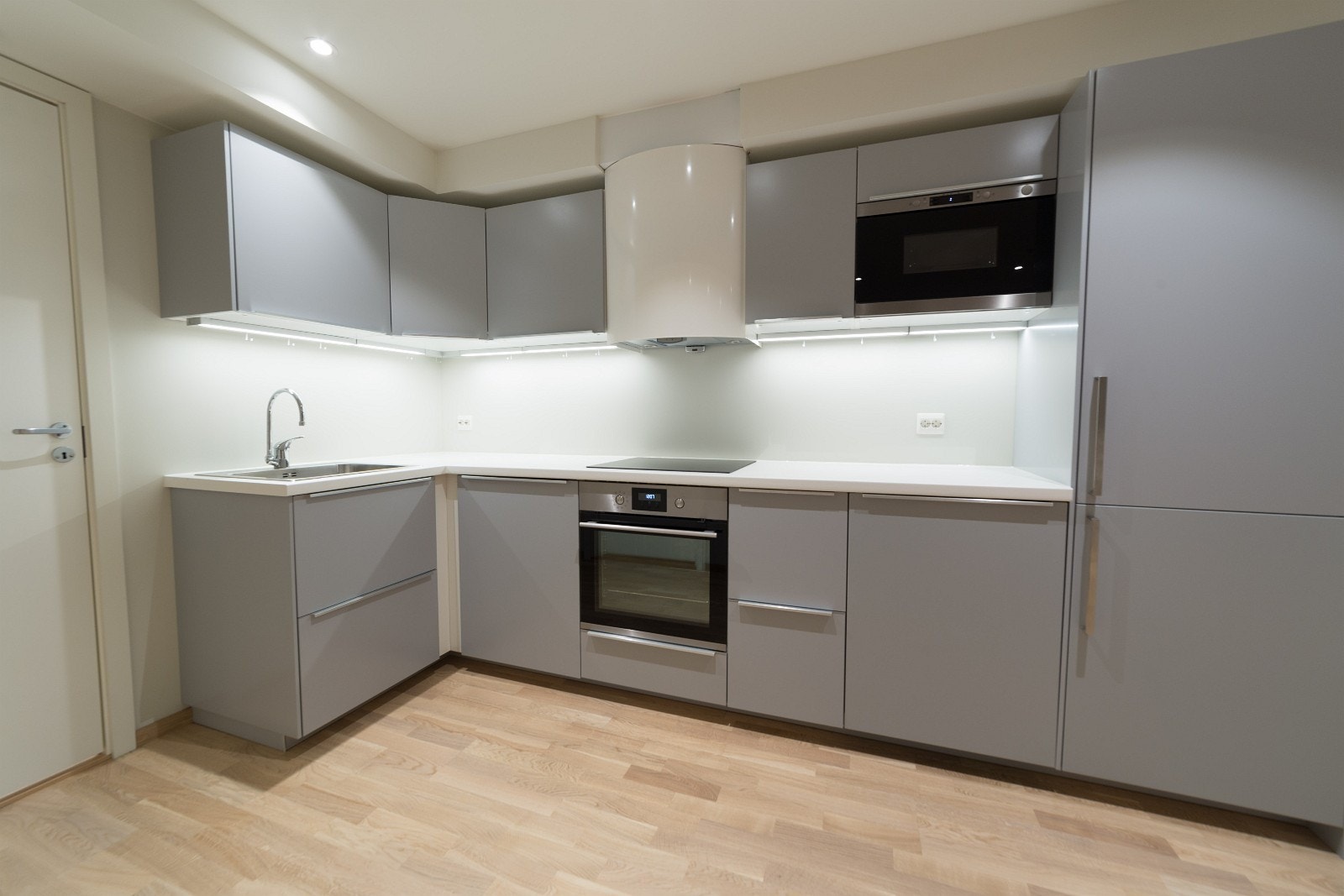 Stue/kjøkken Galleribilde