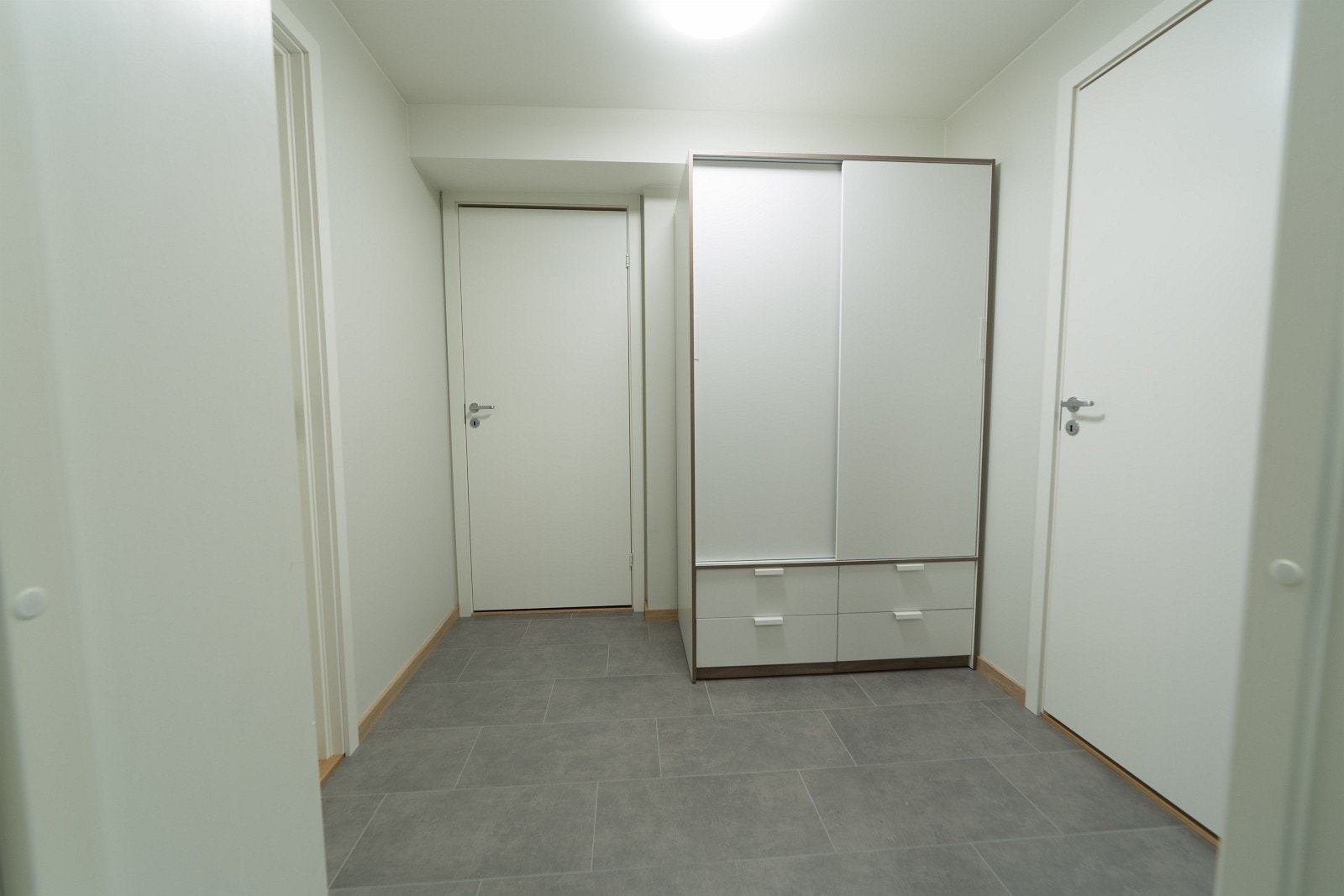 Inngang Galleribilde