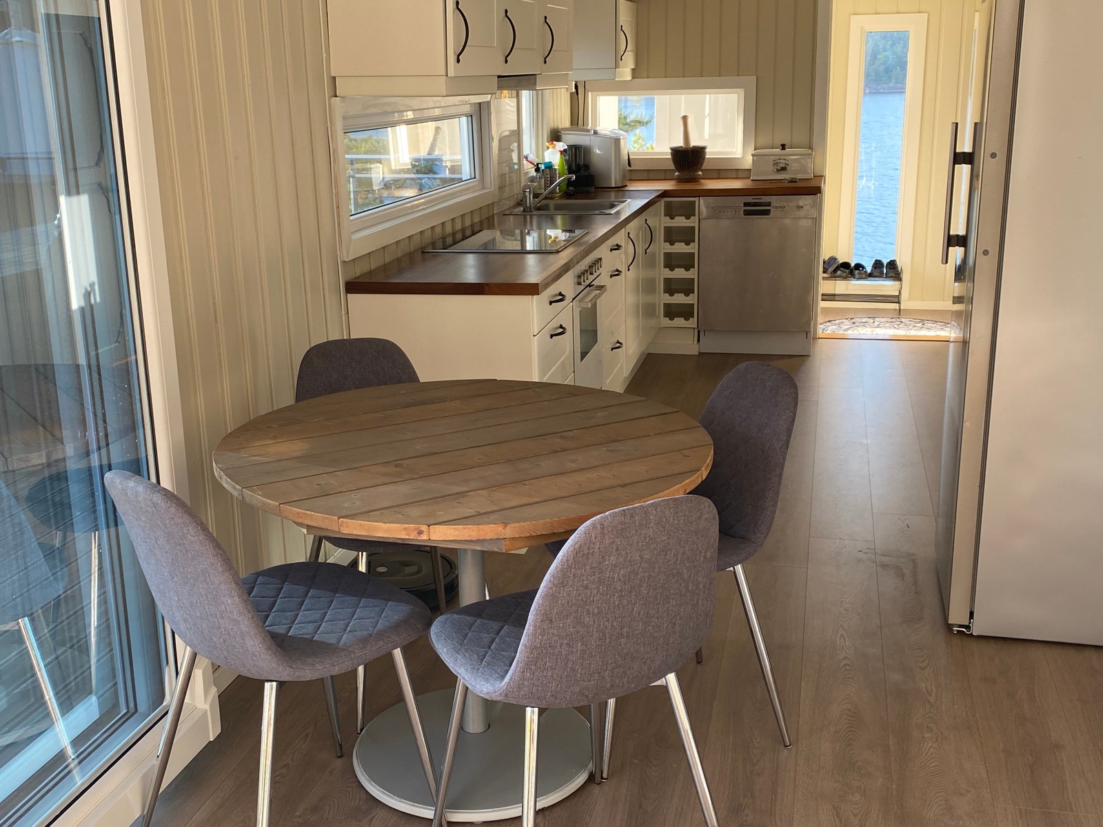 Kjøkken Galleribilde