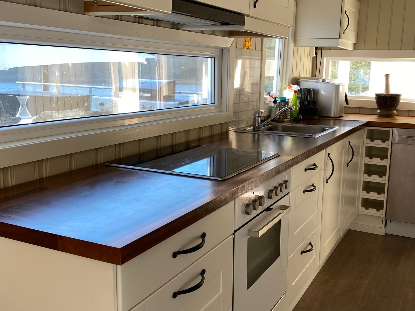 Kjøkken Galleribilde