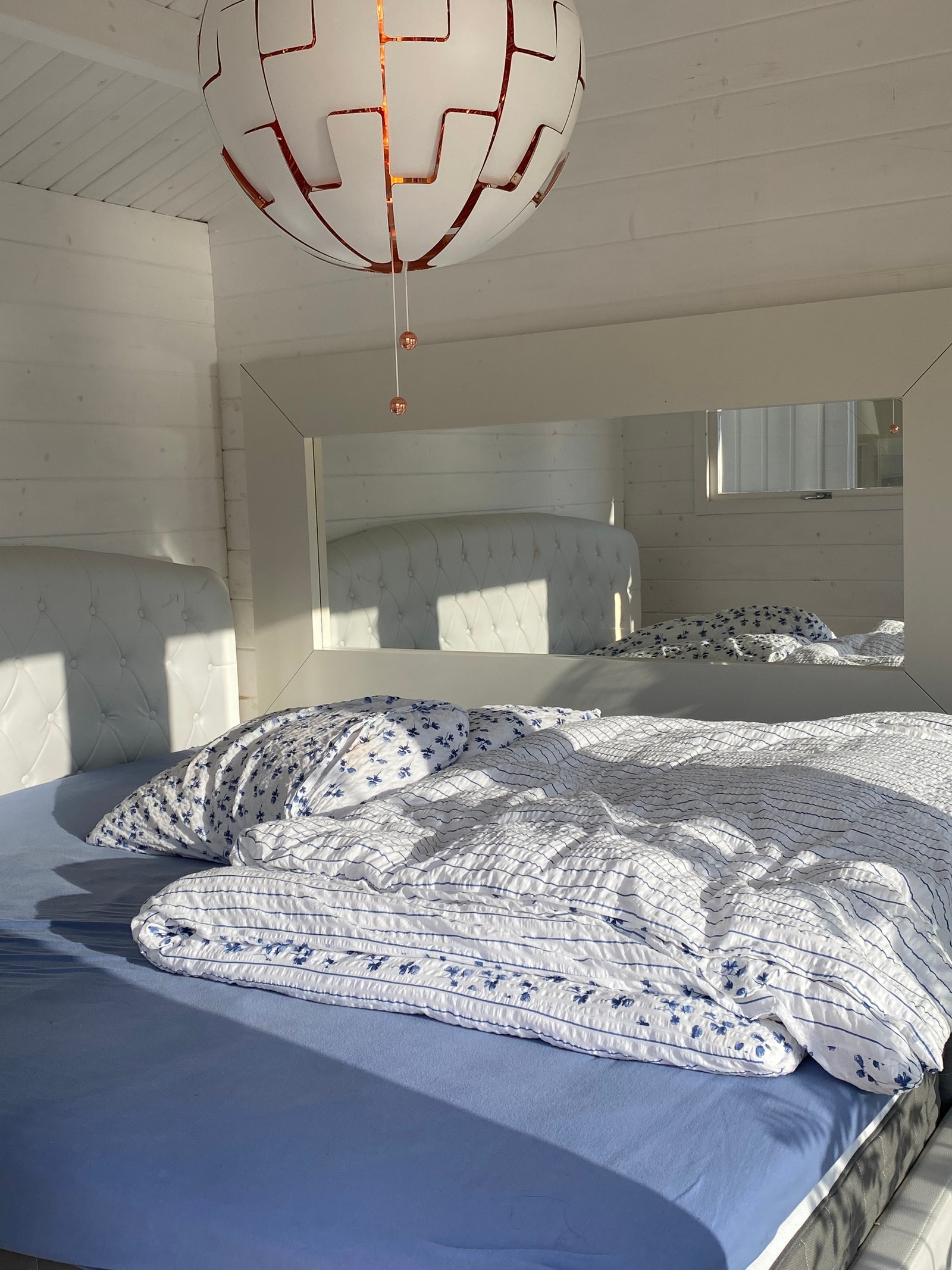 Aneks med dobbelt seng Galleribilde