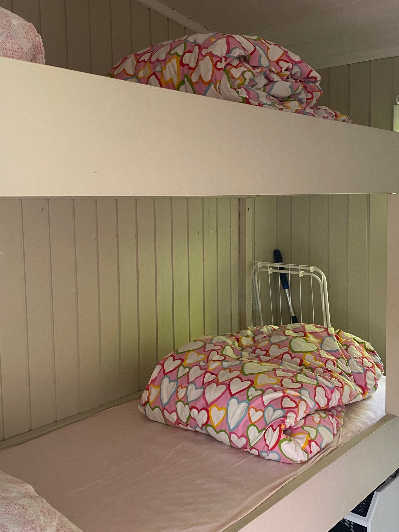 Soverom med køyeseng Galleribilde