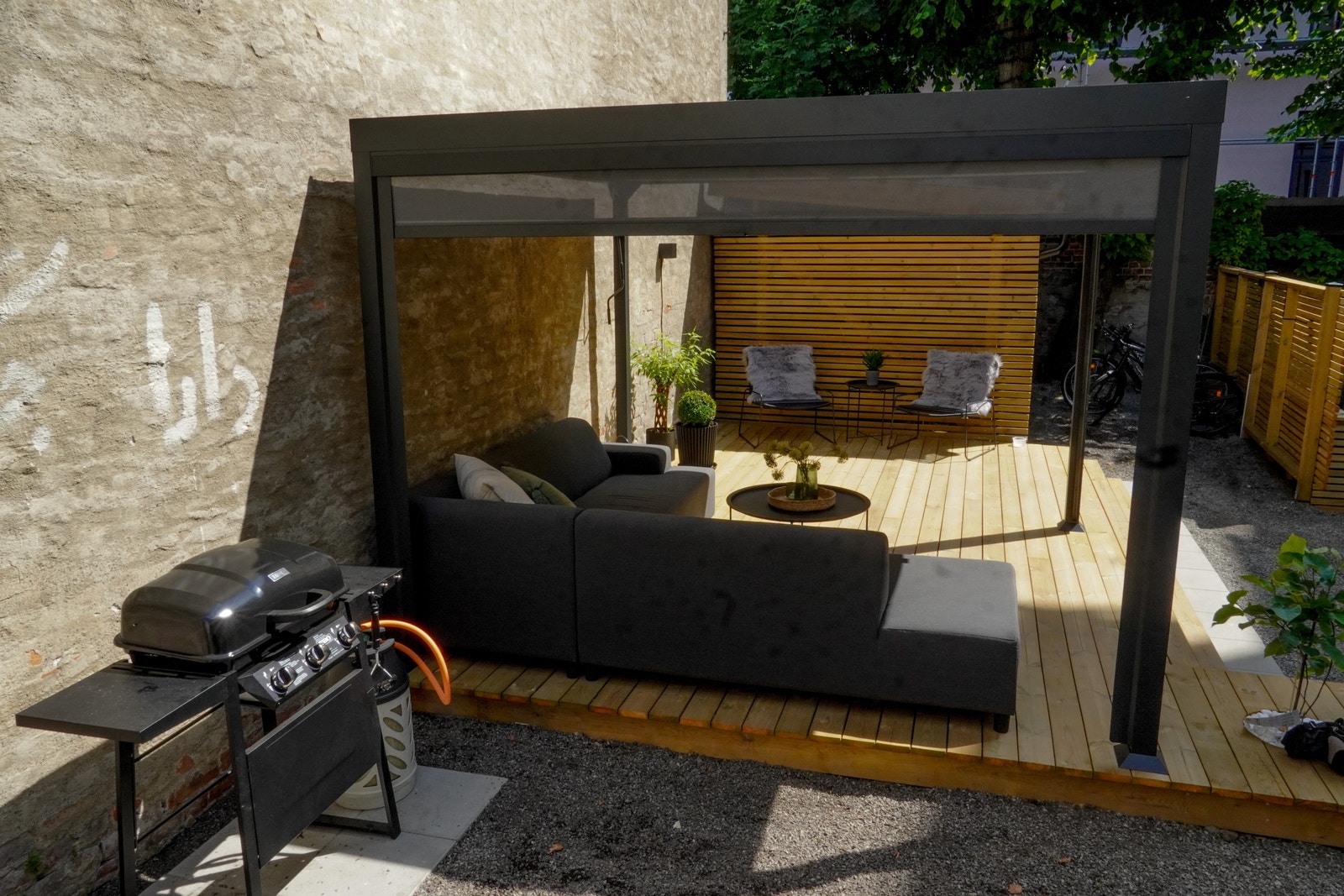 Sofakrok Galleribilde