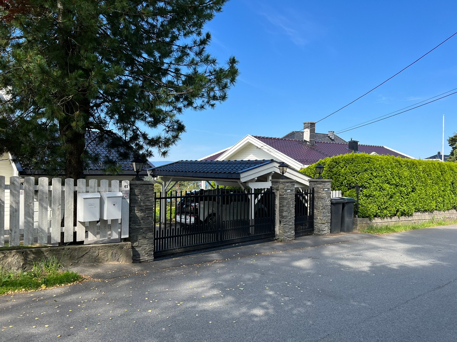 Solveien Galleribilde