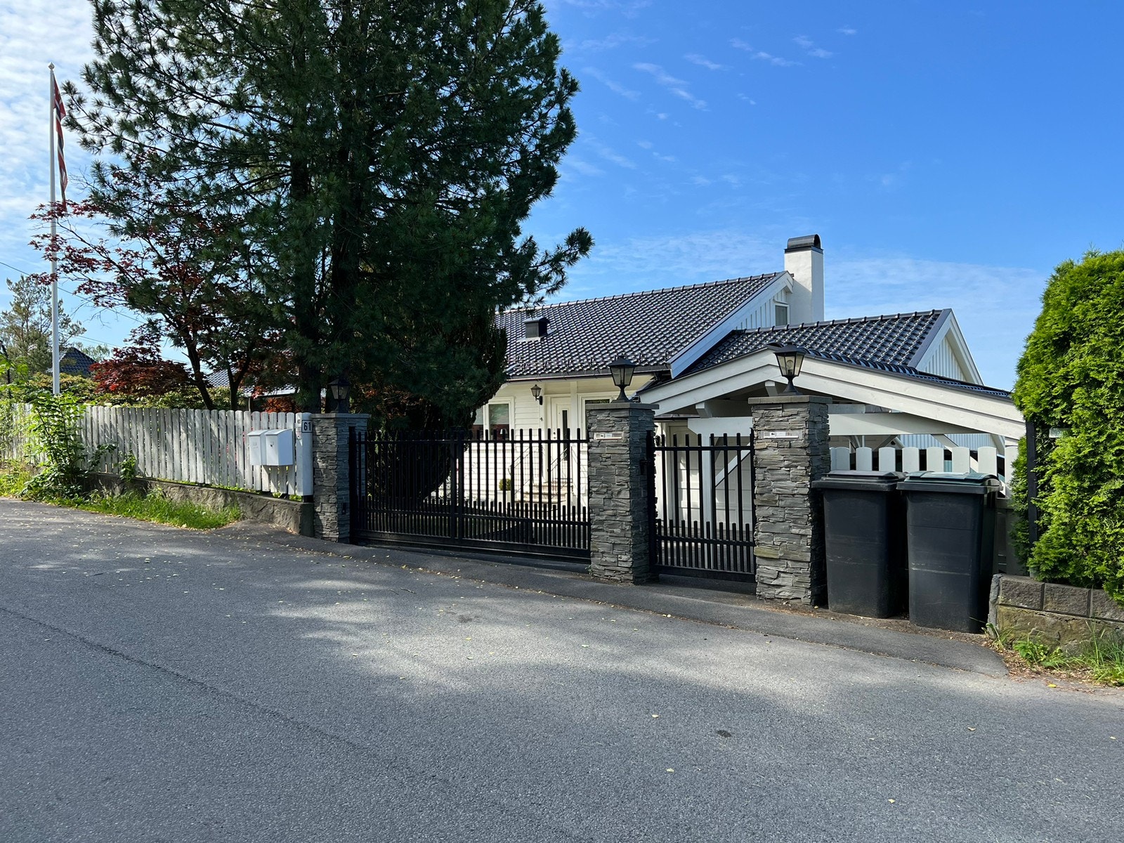 Solveien Galleribilde
