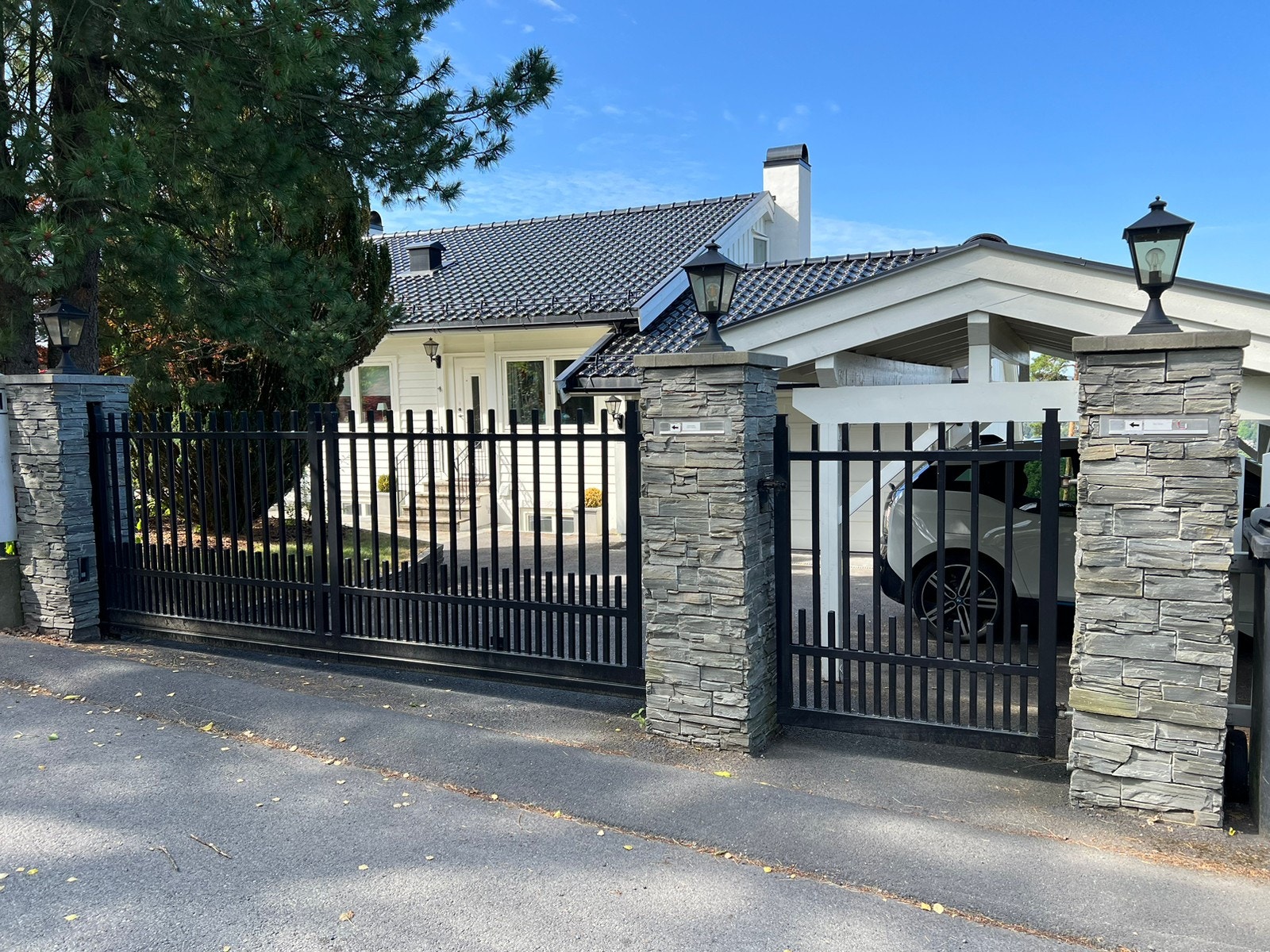 Solveien Galleribilde