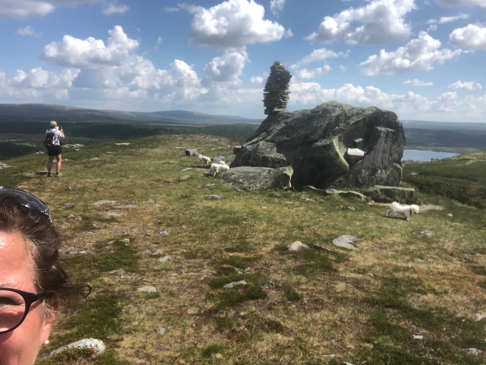 Fjelltur til Åstkyrkja Galleribilde