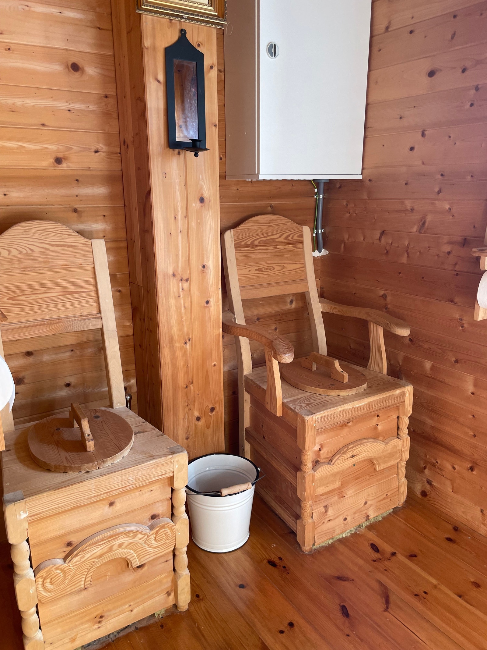 Kongen og dronninga Galleribilde