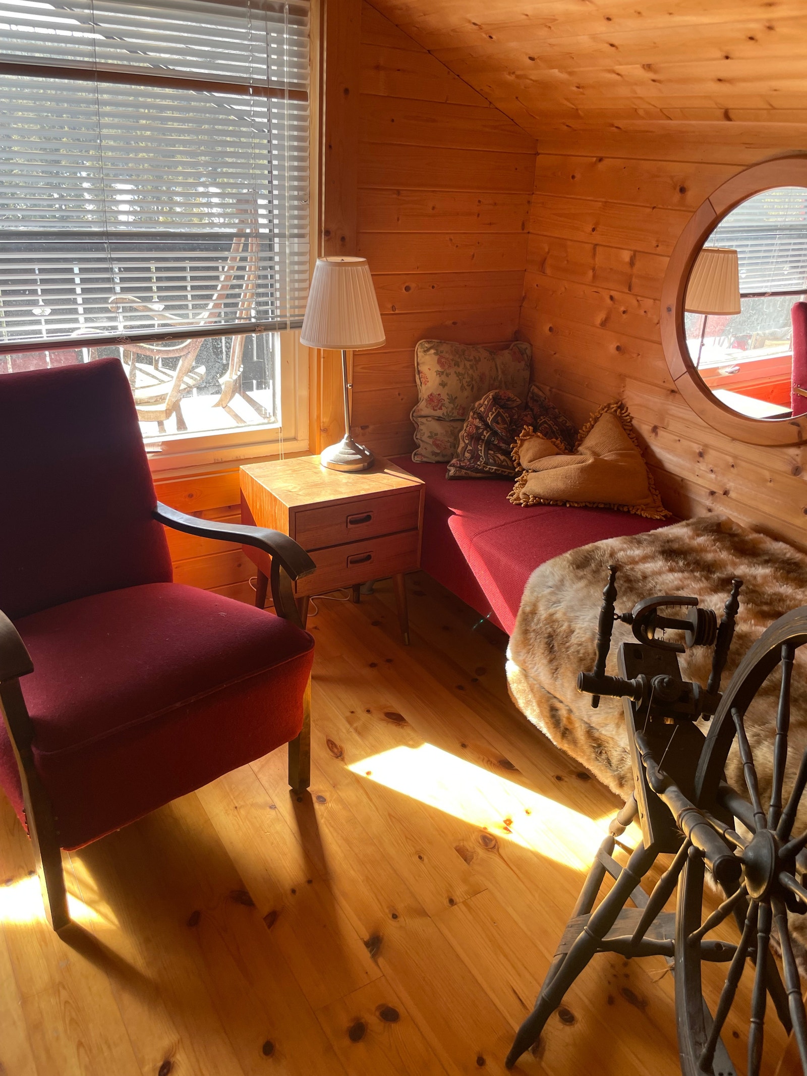 Ekstraseng på loftet Galleribilde