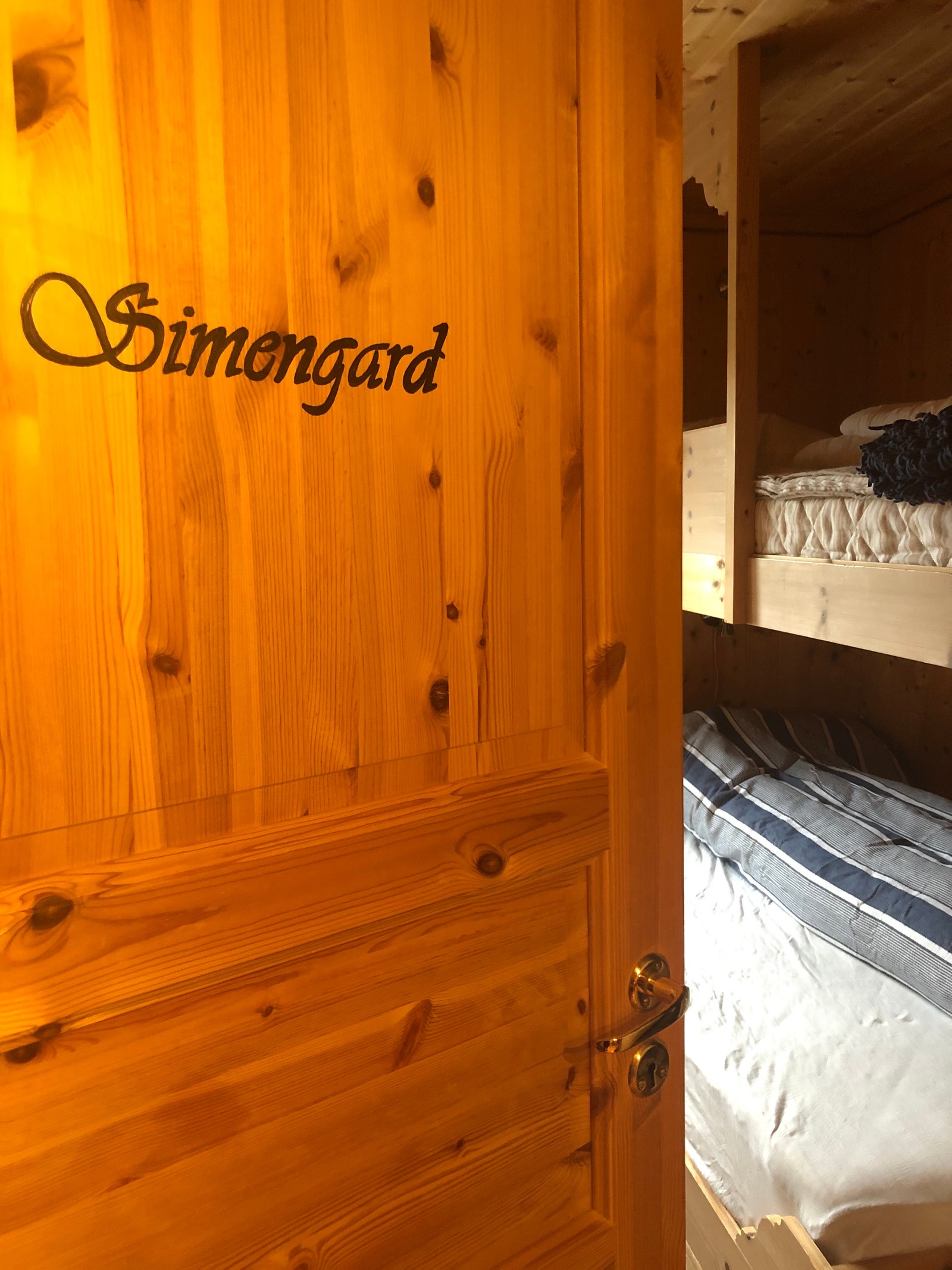 Soverom 1 Galleribilde