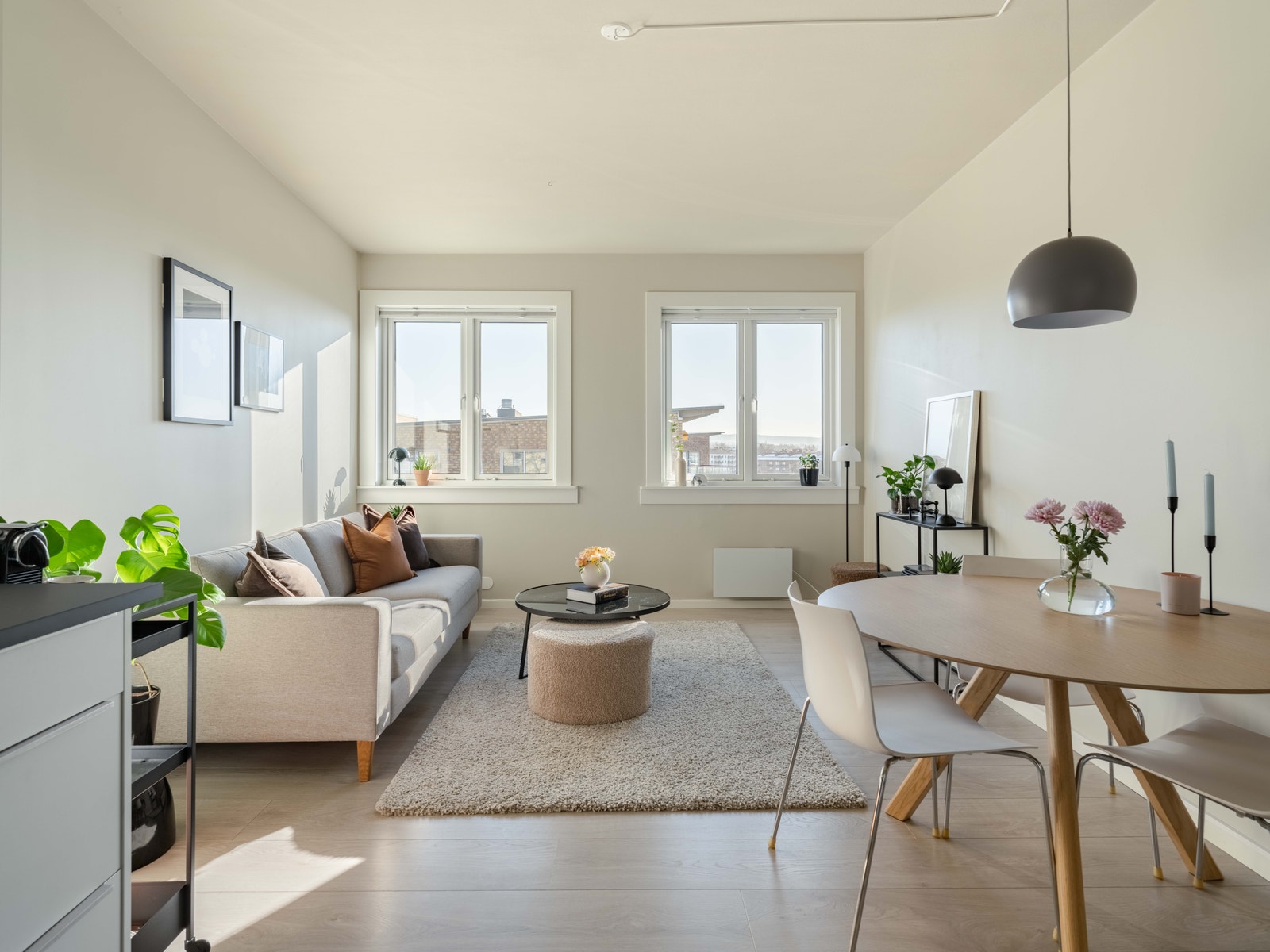Stue (møblene følger ikke med) Galleribilde