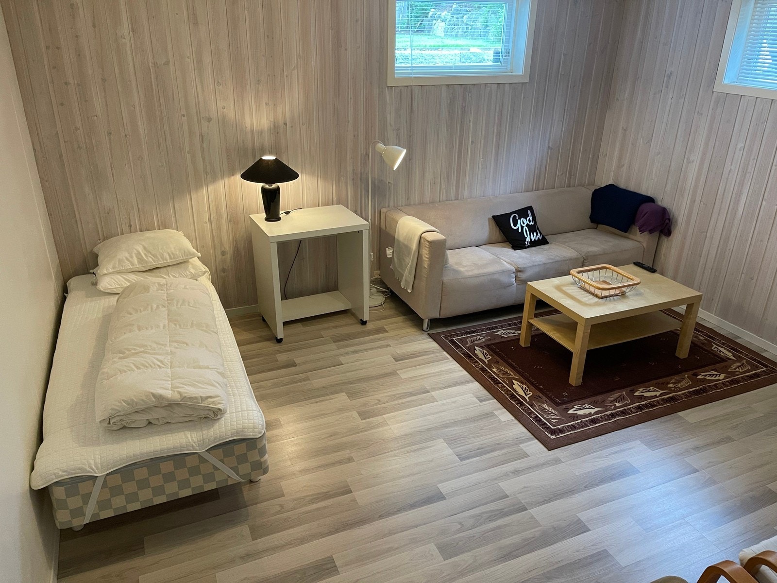 Sov/Stua 2, senge krok Galleribilde