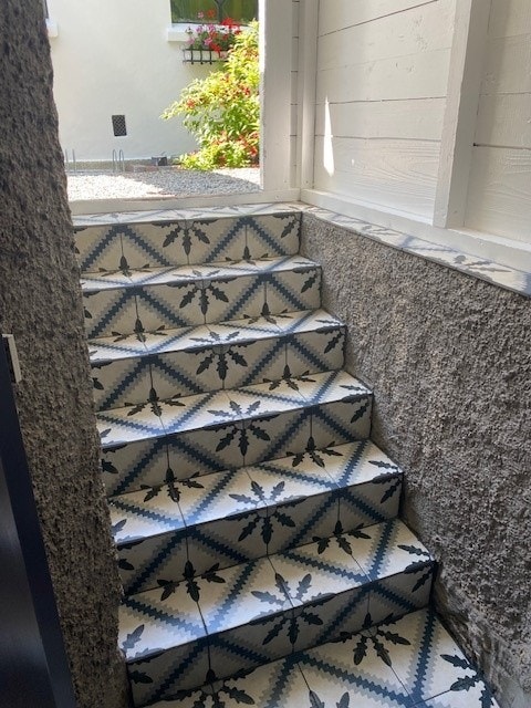 Inngang til etasjen Galleribilde