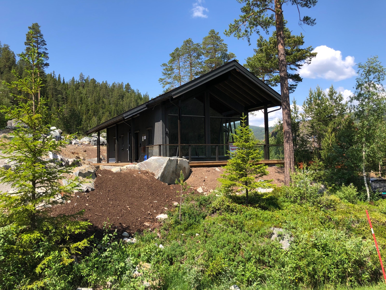 Bilde av tidligere prosjekt Galleribilde