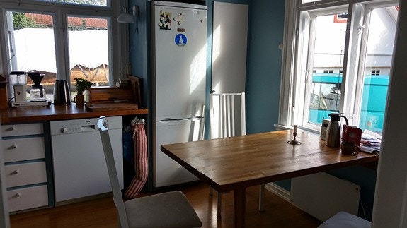 Felles Kjøkken Galleribilde