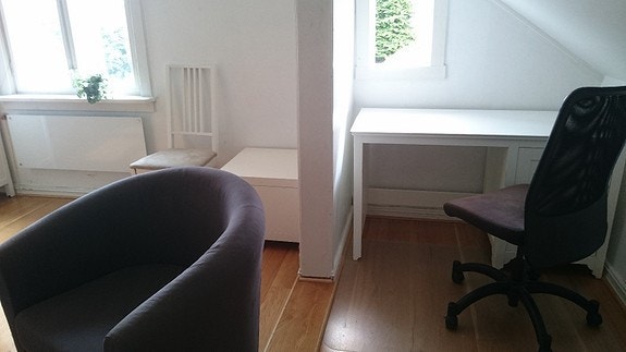 Hybelen Galleribilde