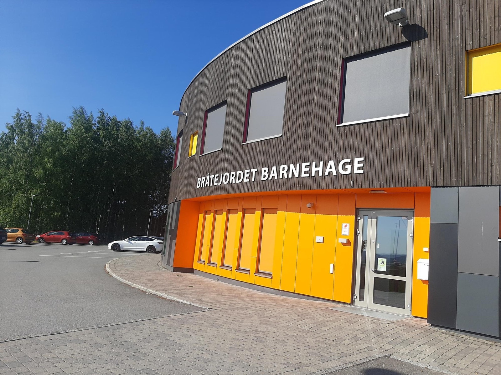 Barnehage Galleribilde