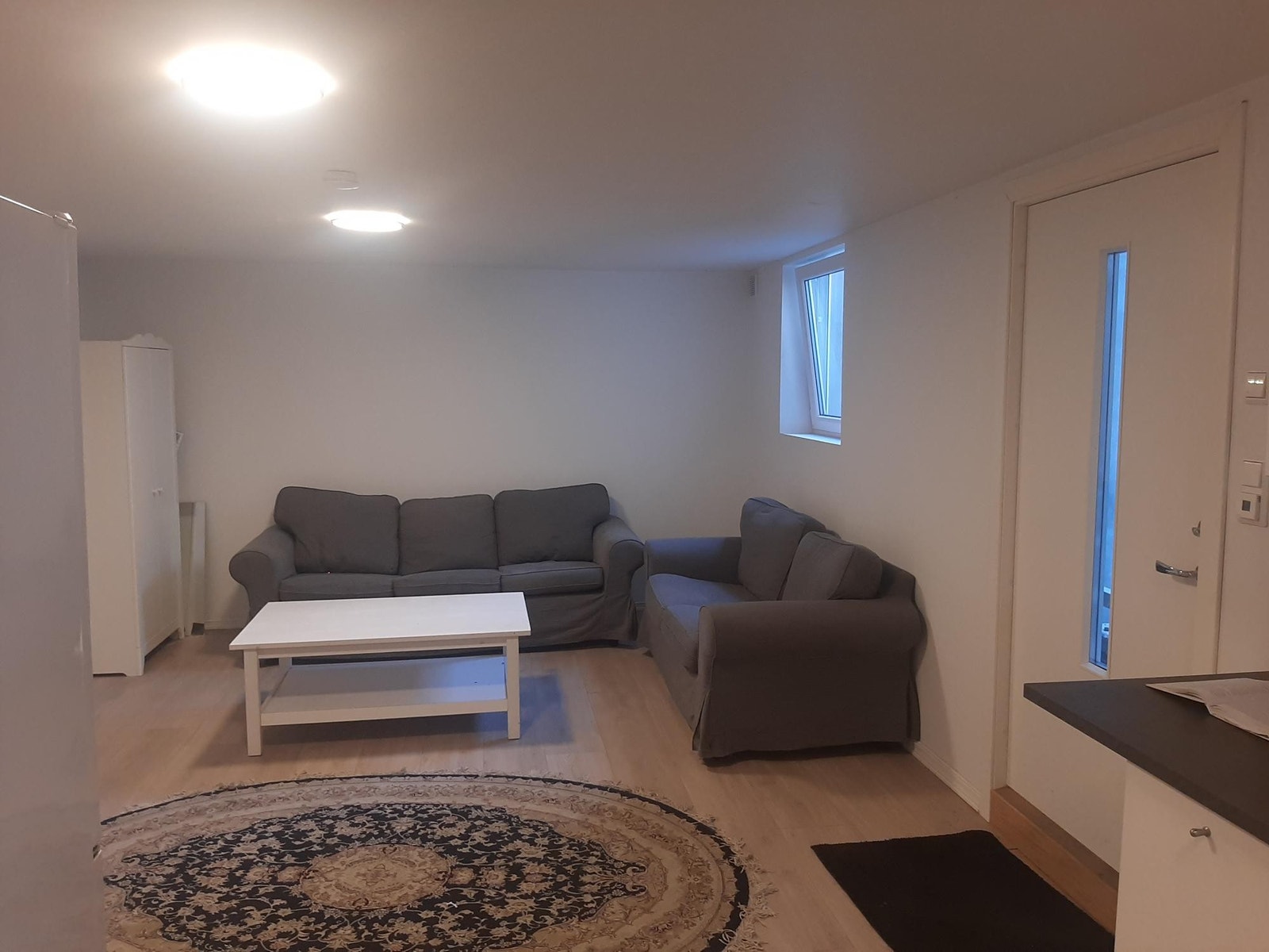 Stue Galleribilde