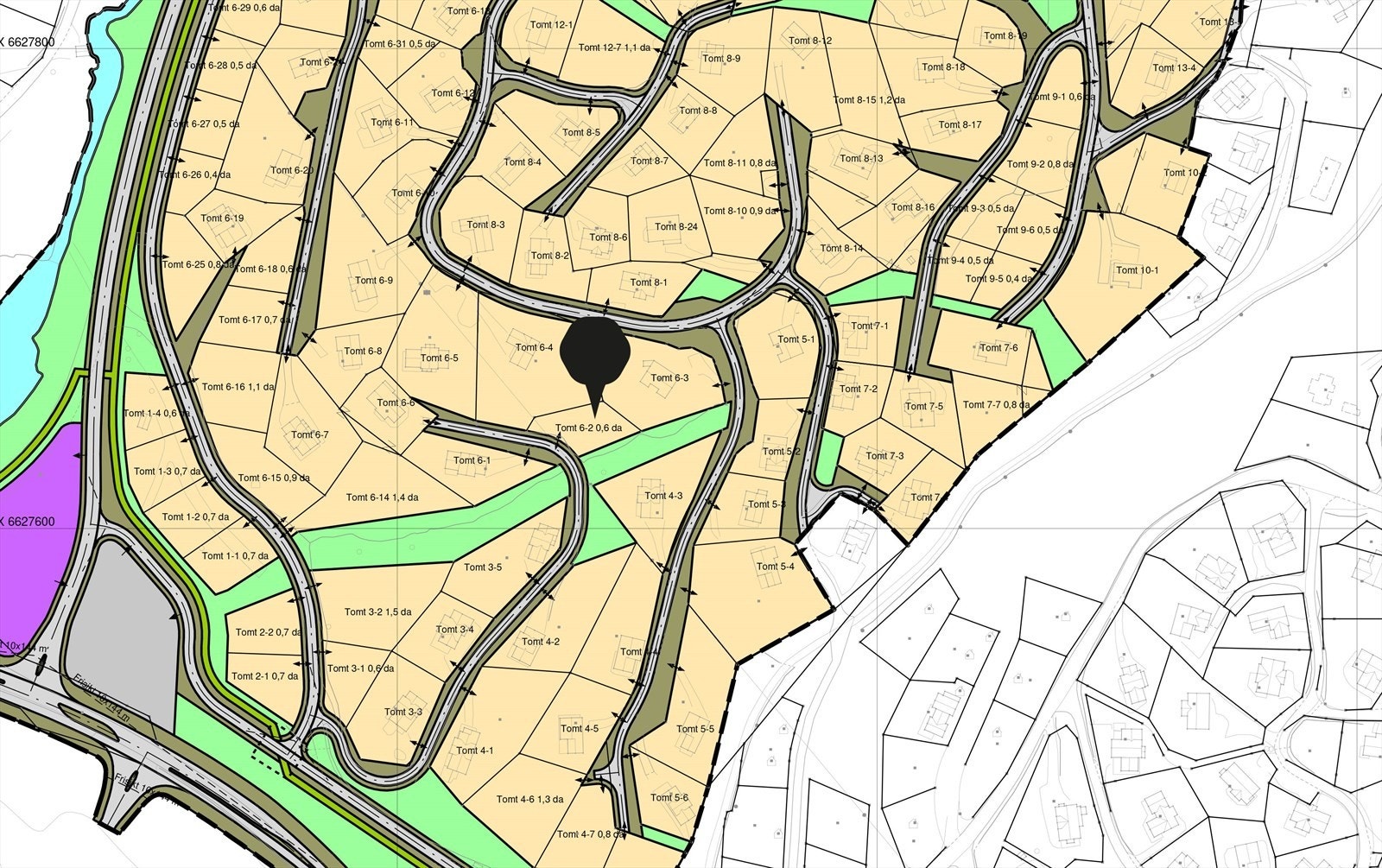 Tomt.jpg Galleribilde