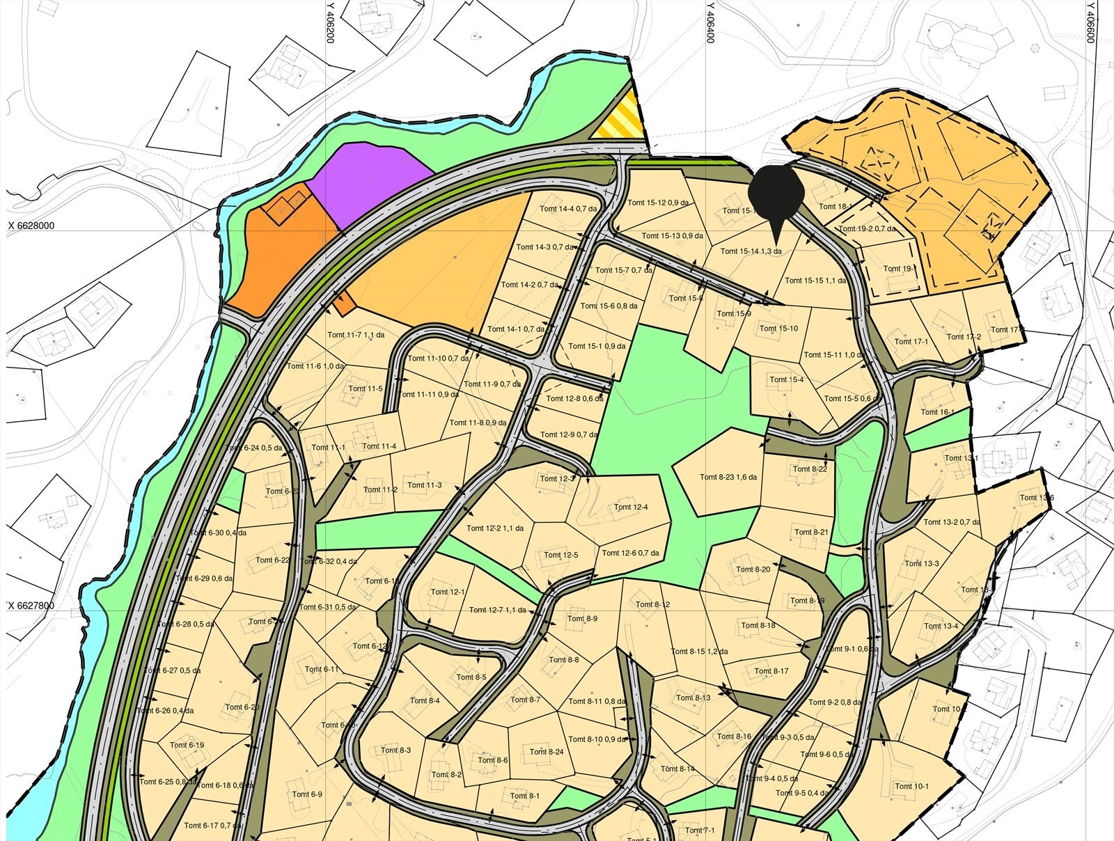 Plassering Galleribilde