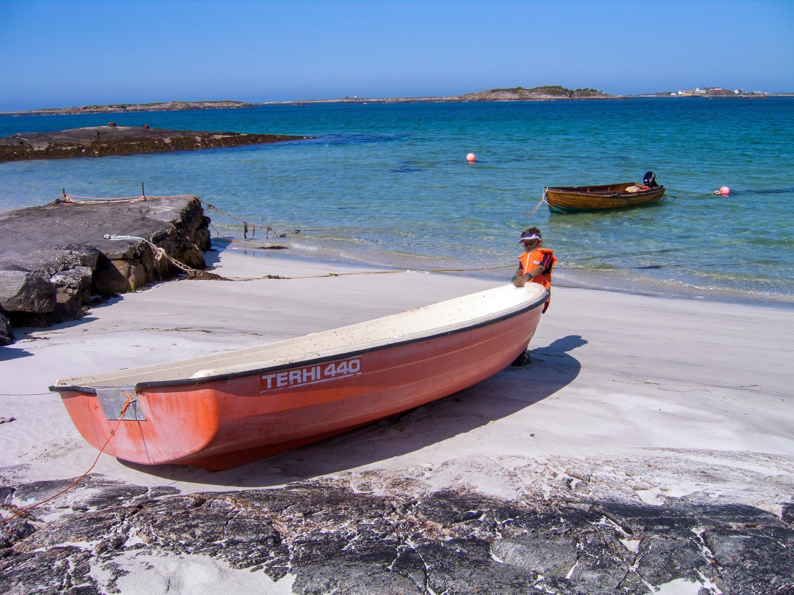 Brukafjøra Galleribilde