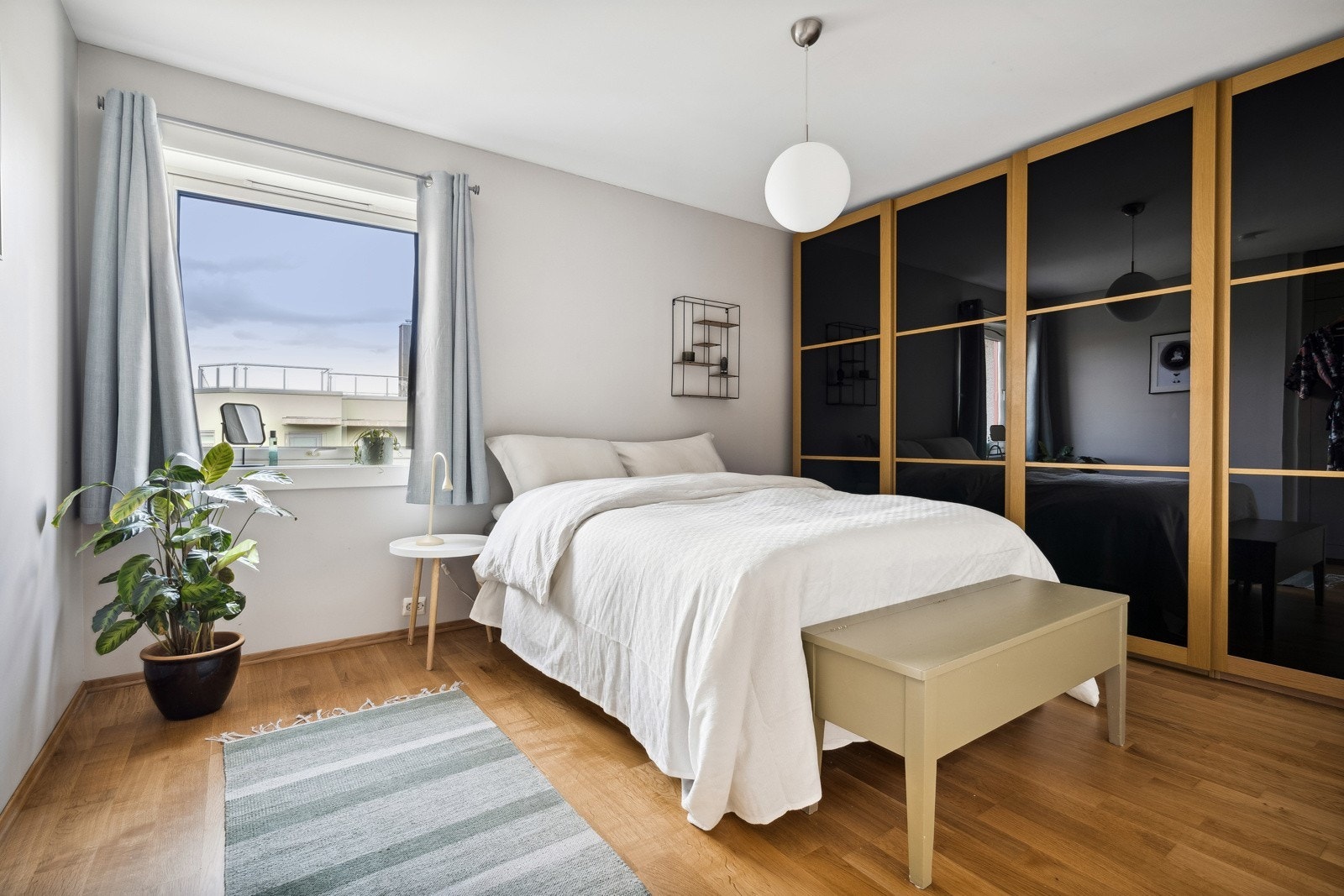 Soverom 1 - Her bor utleier Galleribilde