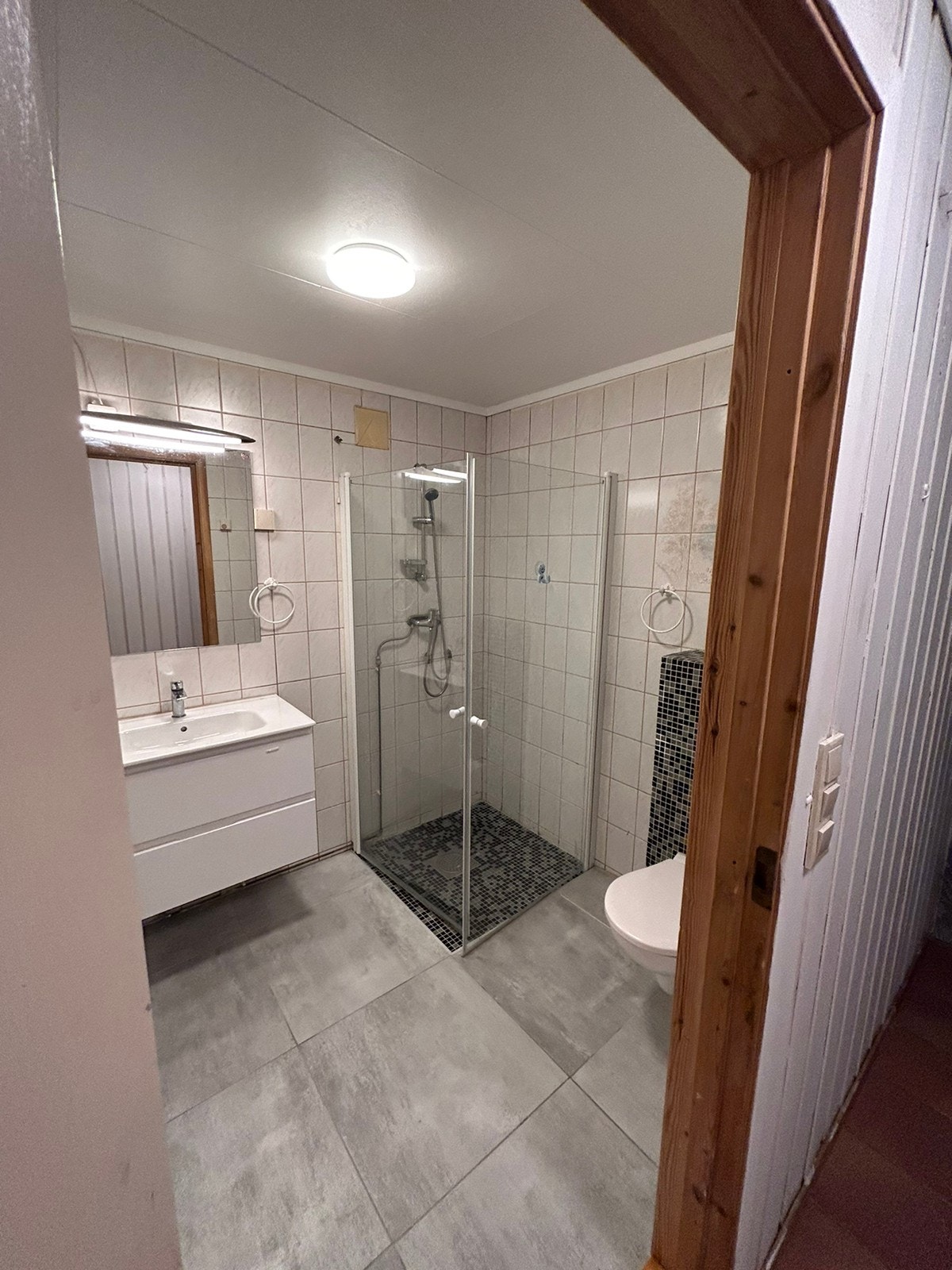 Badet ble pusset opp i høsten 2022 Galleribilde