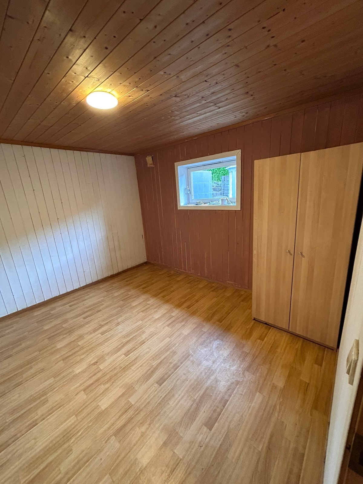 Soverommet er av romslig størrelse Galleribilde