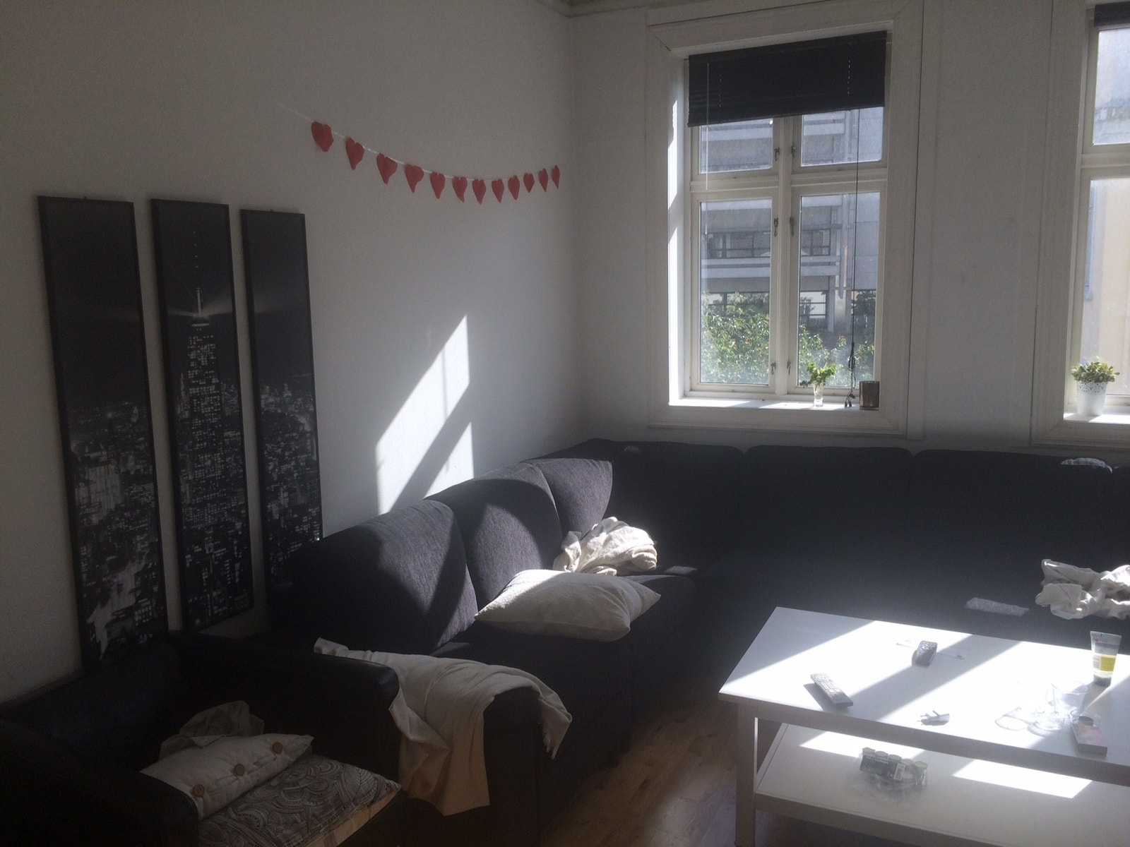 Leil 4 : Stue Galleribilde