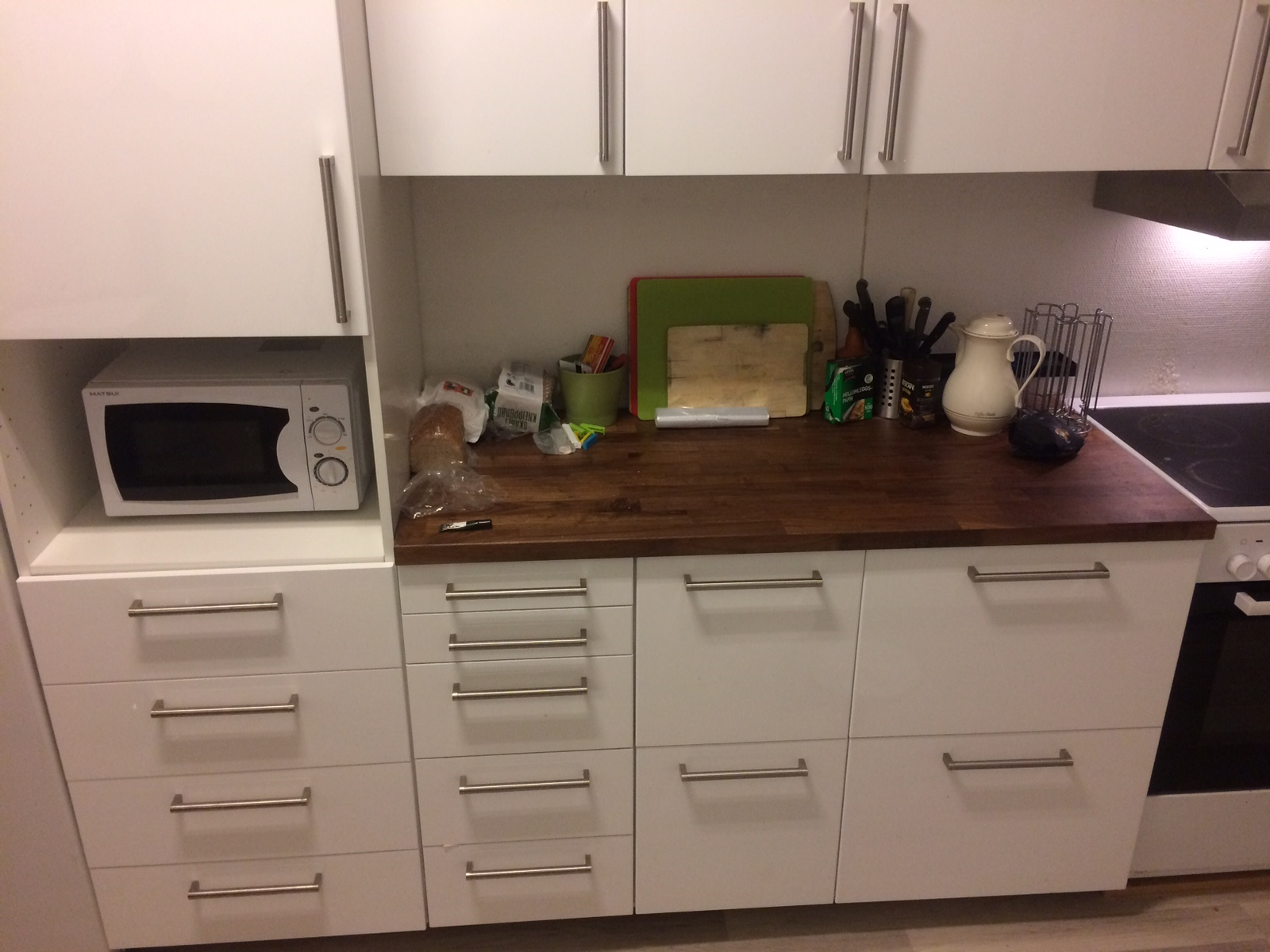 Leil 3 : Kjøkken Galleribilde