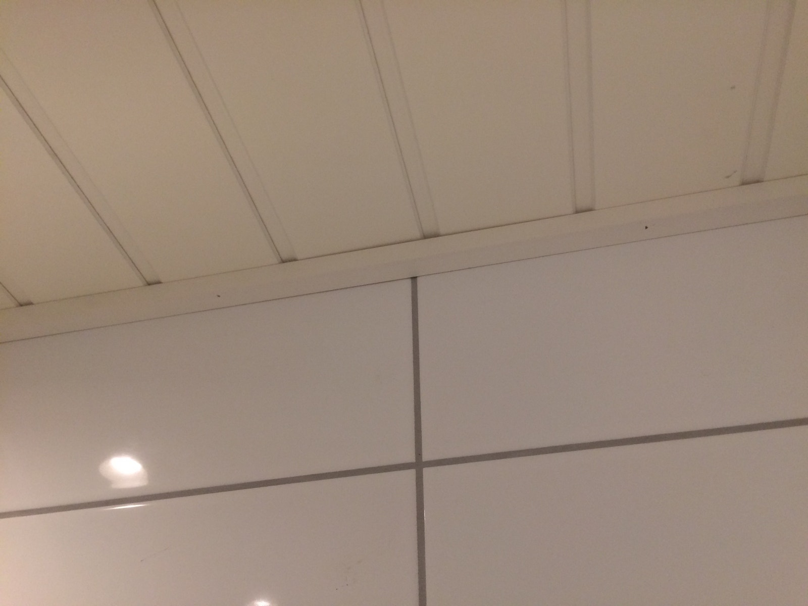 Leil 4 : Store fliser bad, utført av Bru og Wiese i alle etasjer. Galleribilde