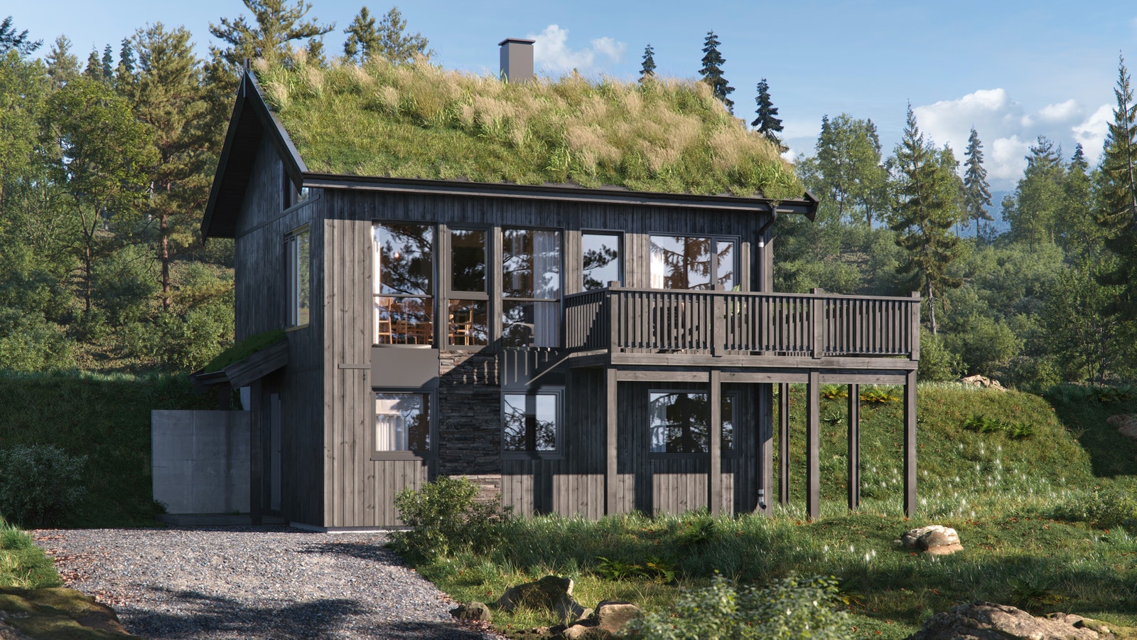 Tomt 22 Galleribilde